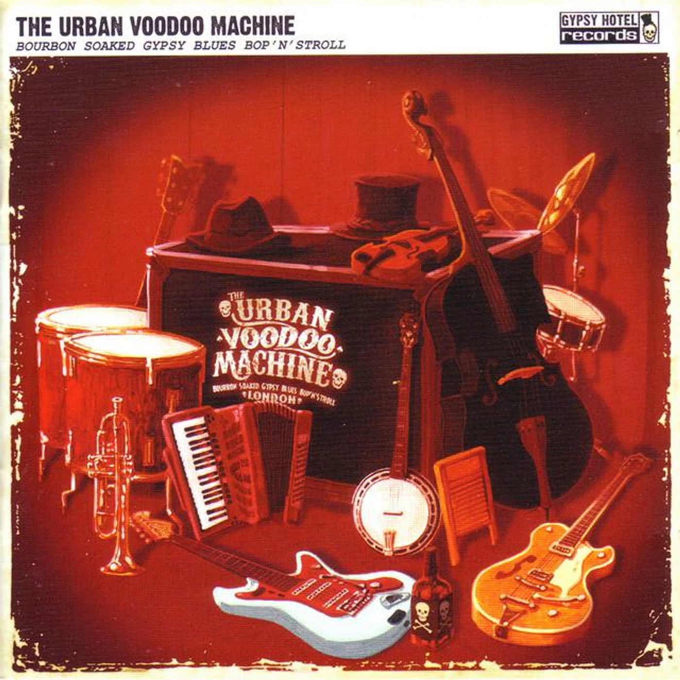 The Urban Voodoo Machine