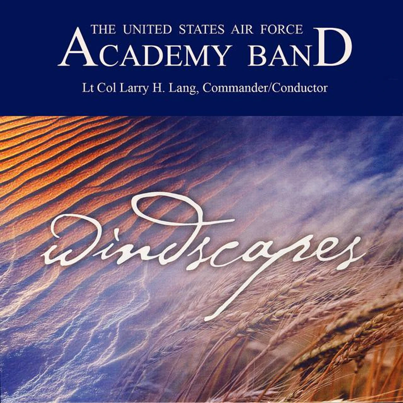 US Air Force Academy Band