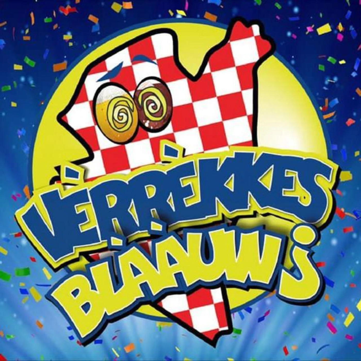 Vèrrèkkes Blààuw