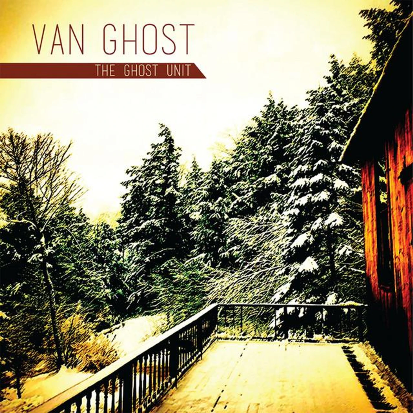 Van Ghost