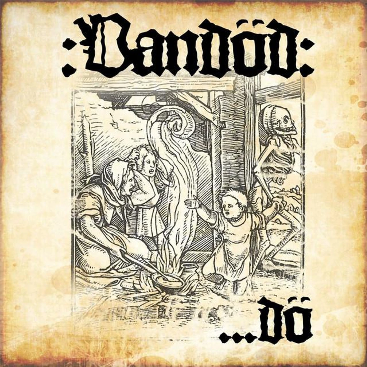 Vandöd