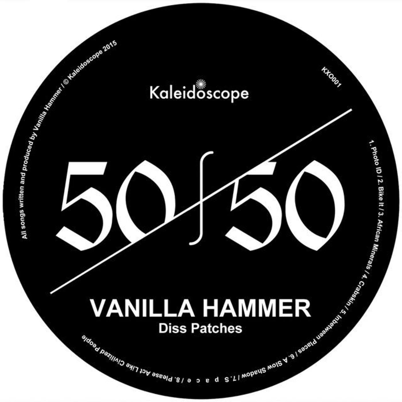 Vanilla Hammer