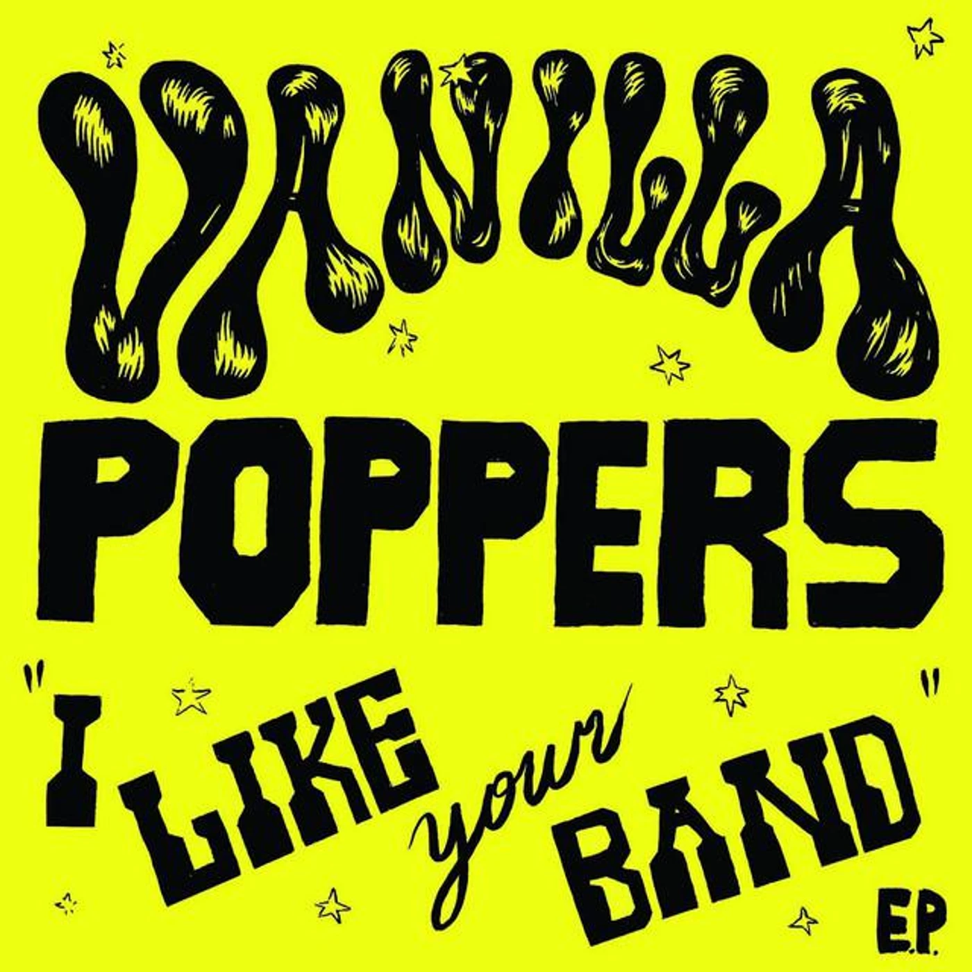 Vanilla Poppers