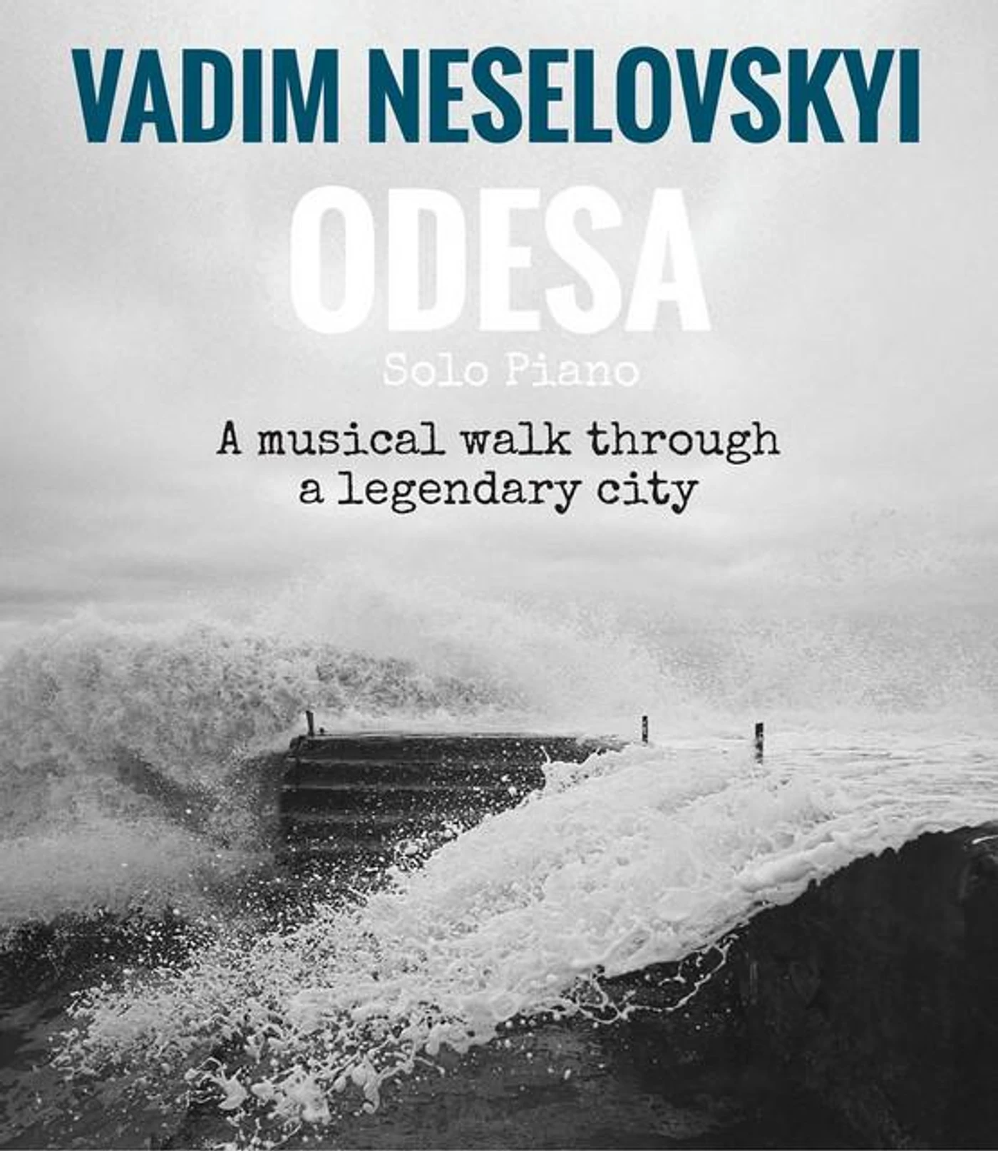 Vadim Neselovskyi
