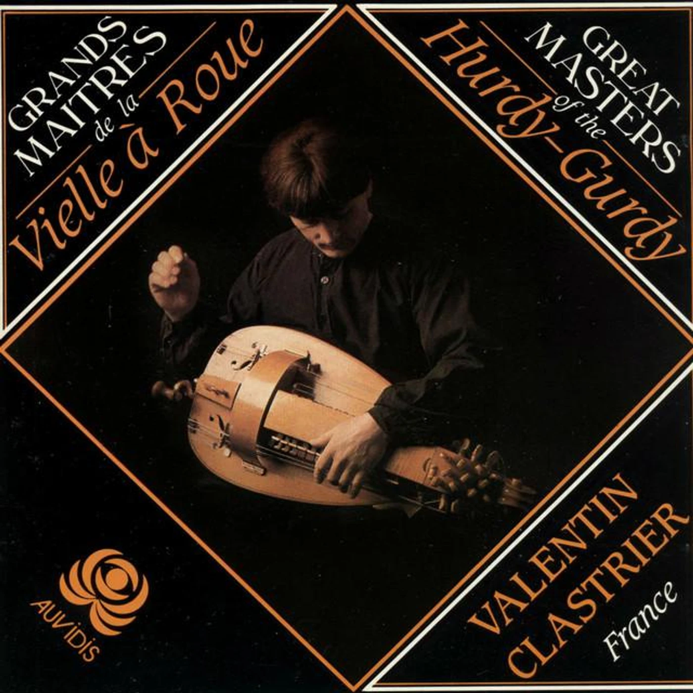 Valentín Clastrier