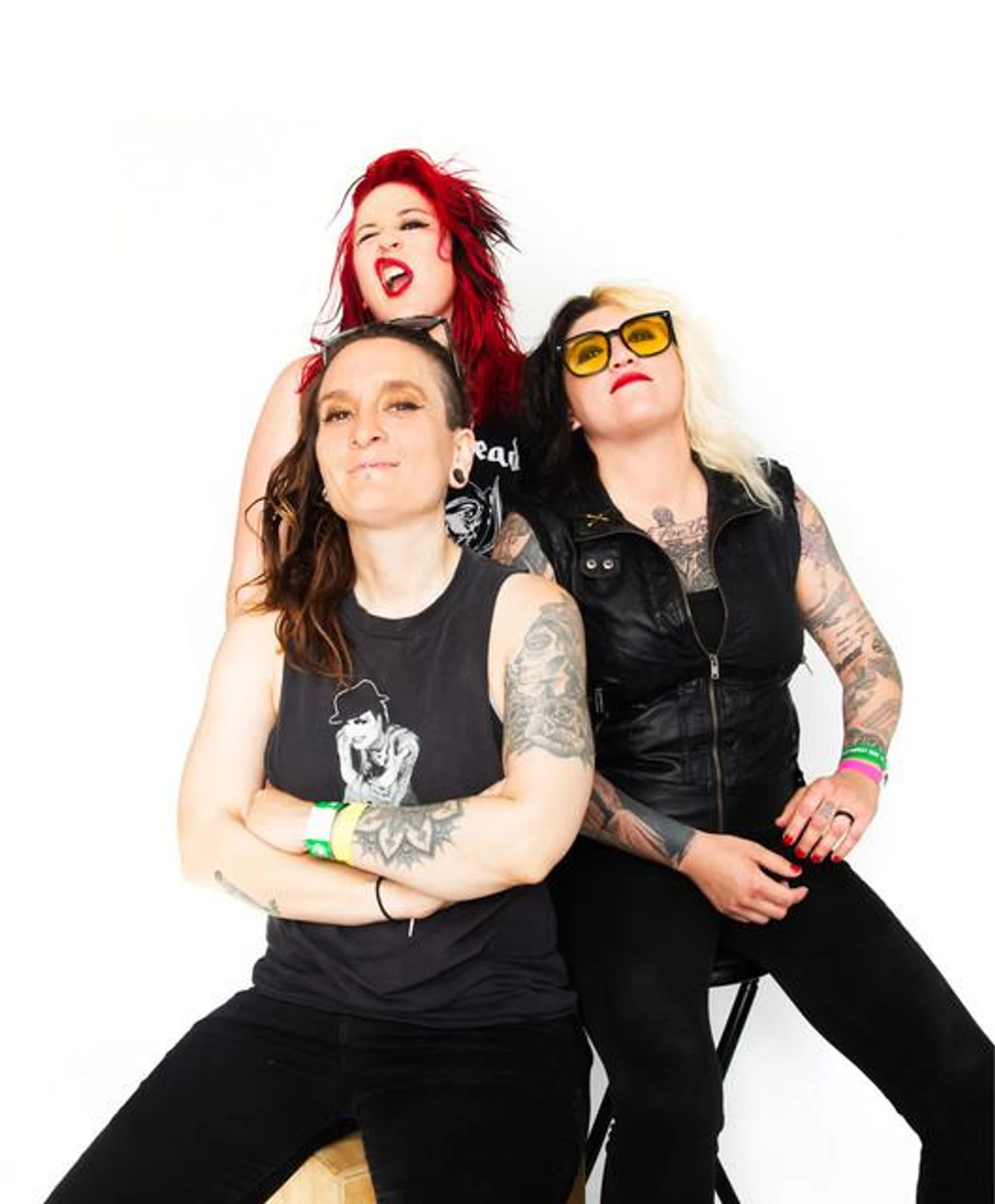 The Venomous Pinks