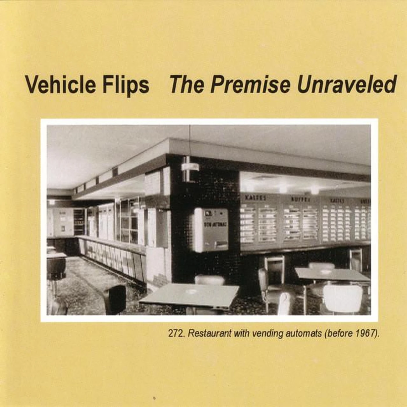 Vehicle Flips