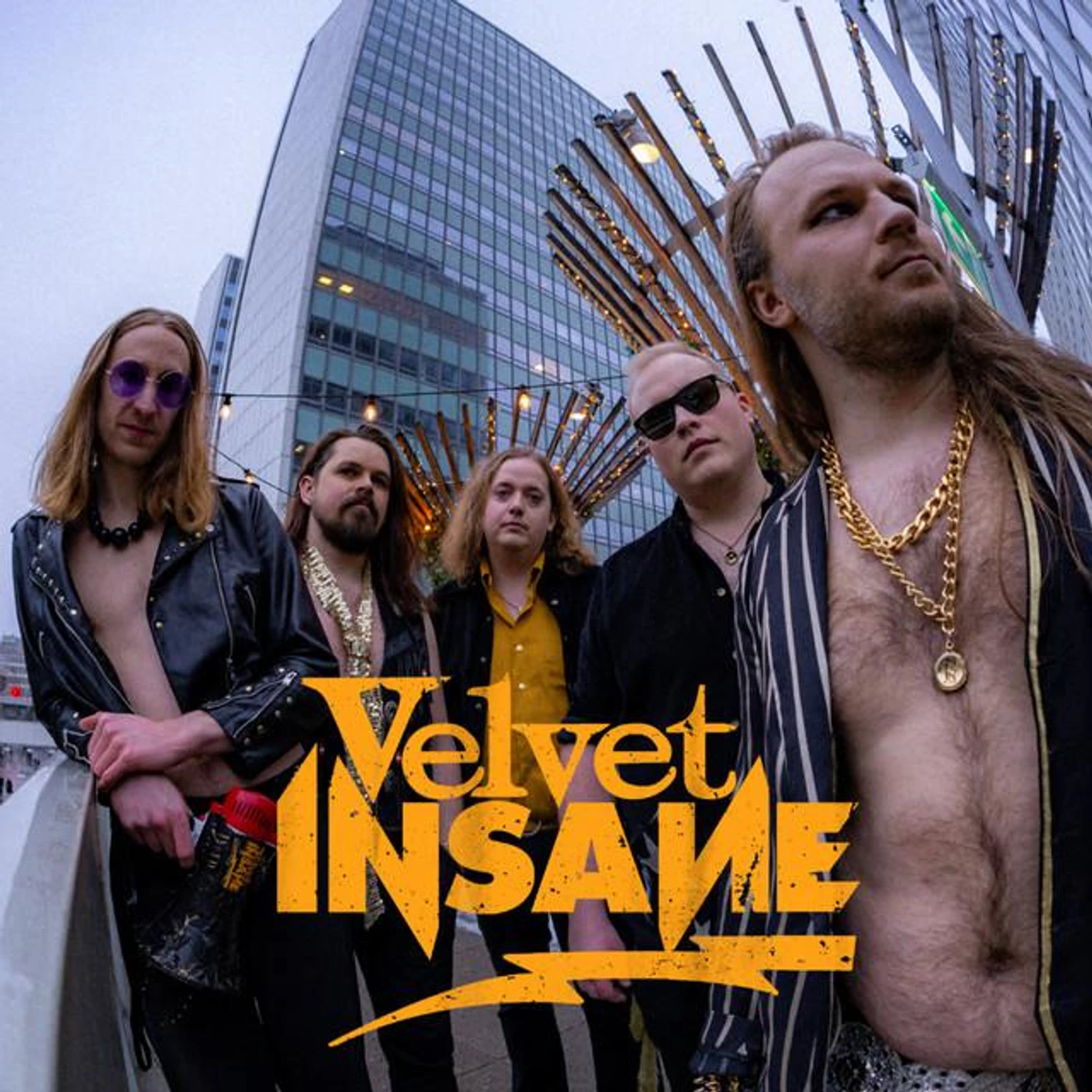 Velvet Insane