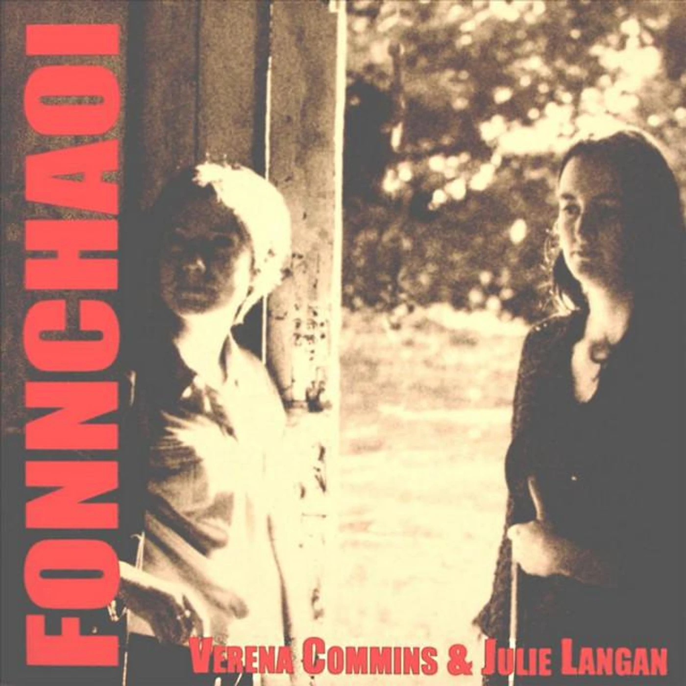 Verena Commins & Julie Langan