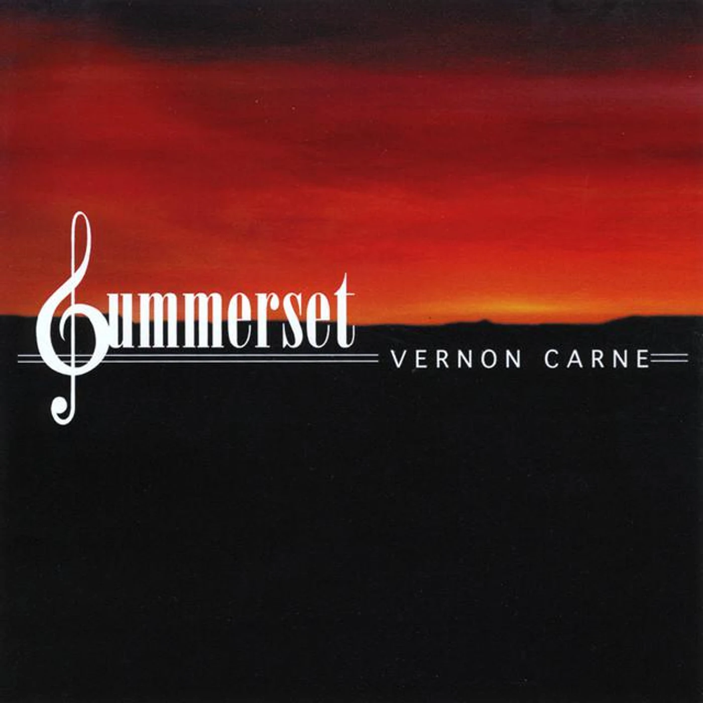 Vernon Carne