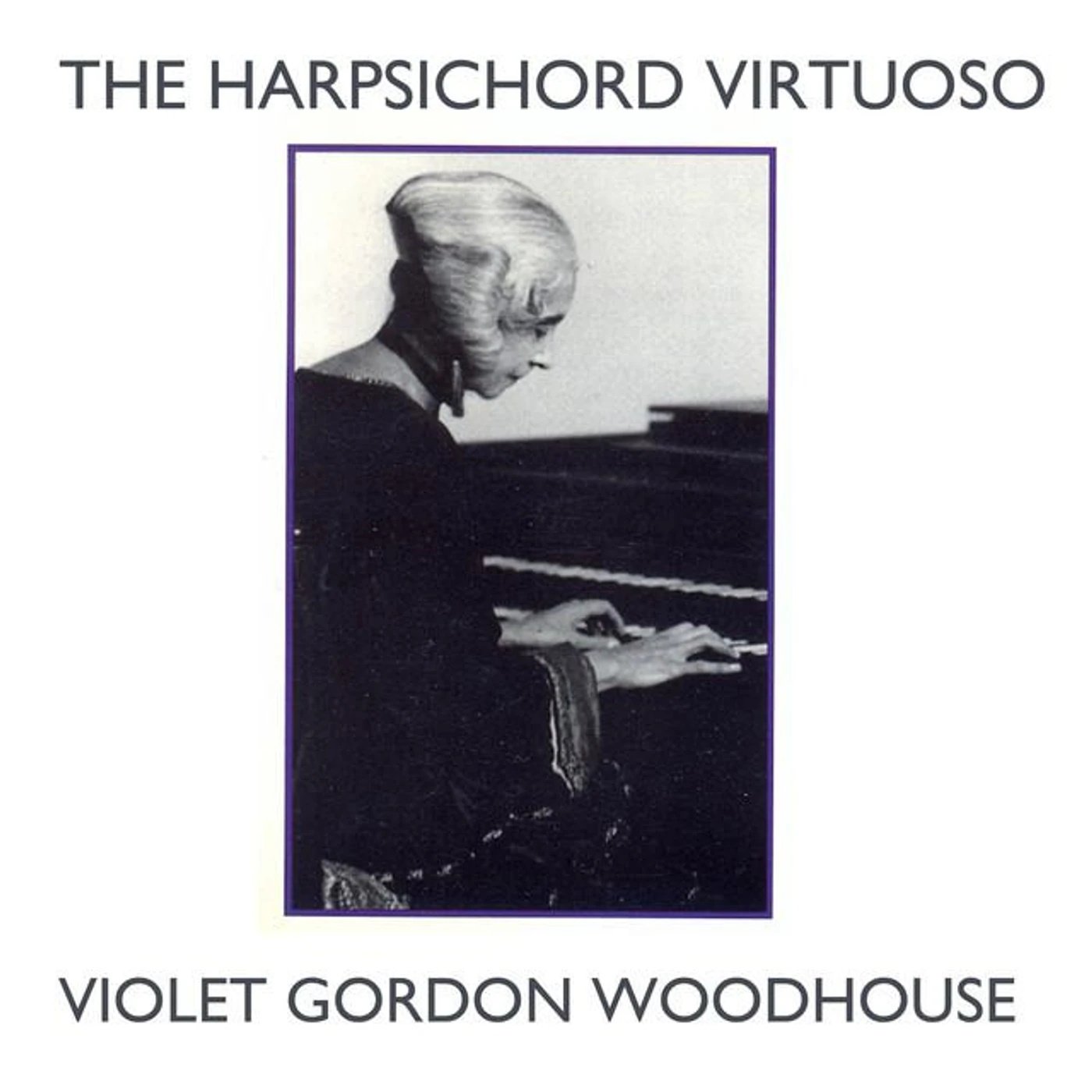 Violet Gordon Woodhouse