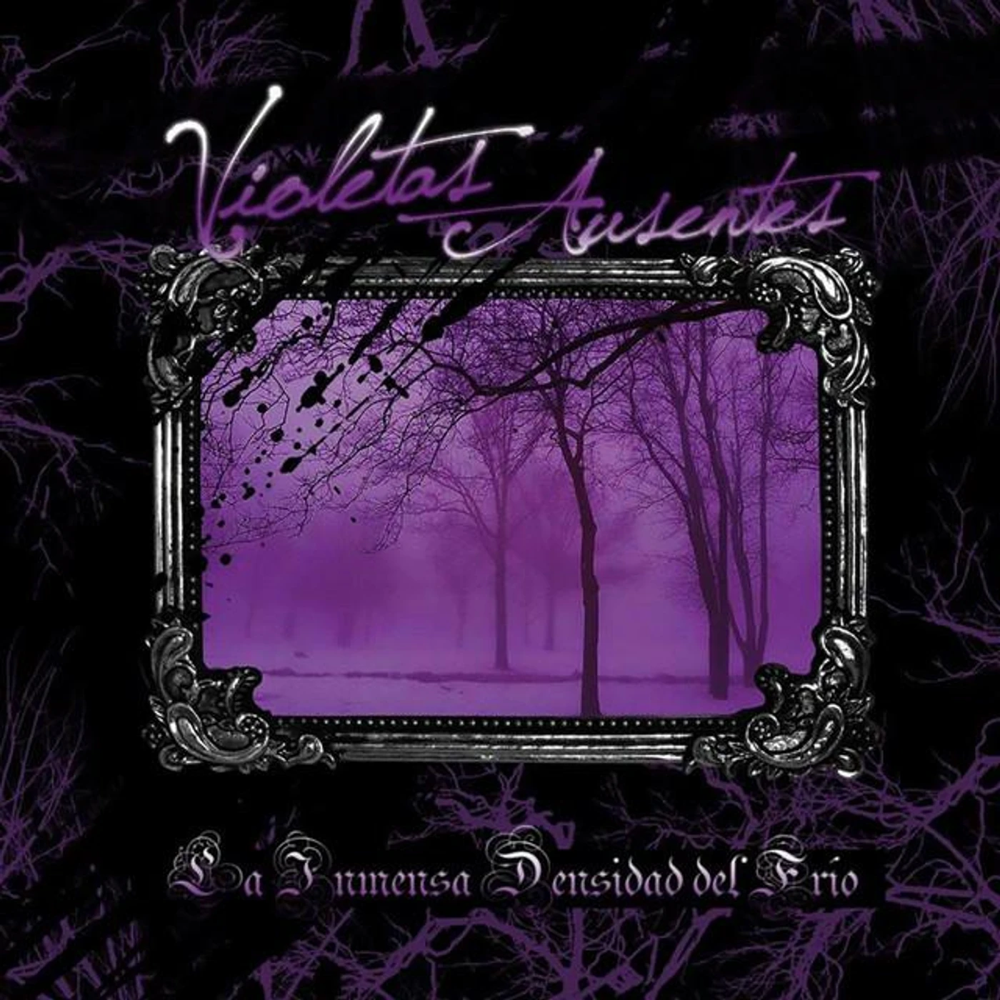 Violetas Ausentes
