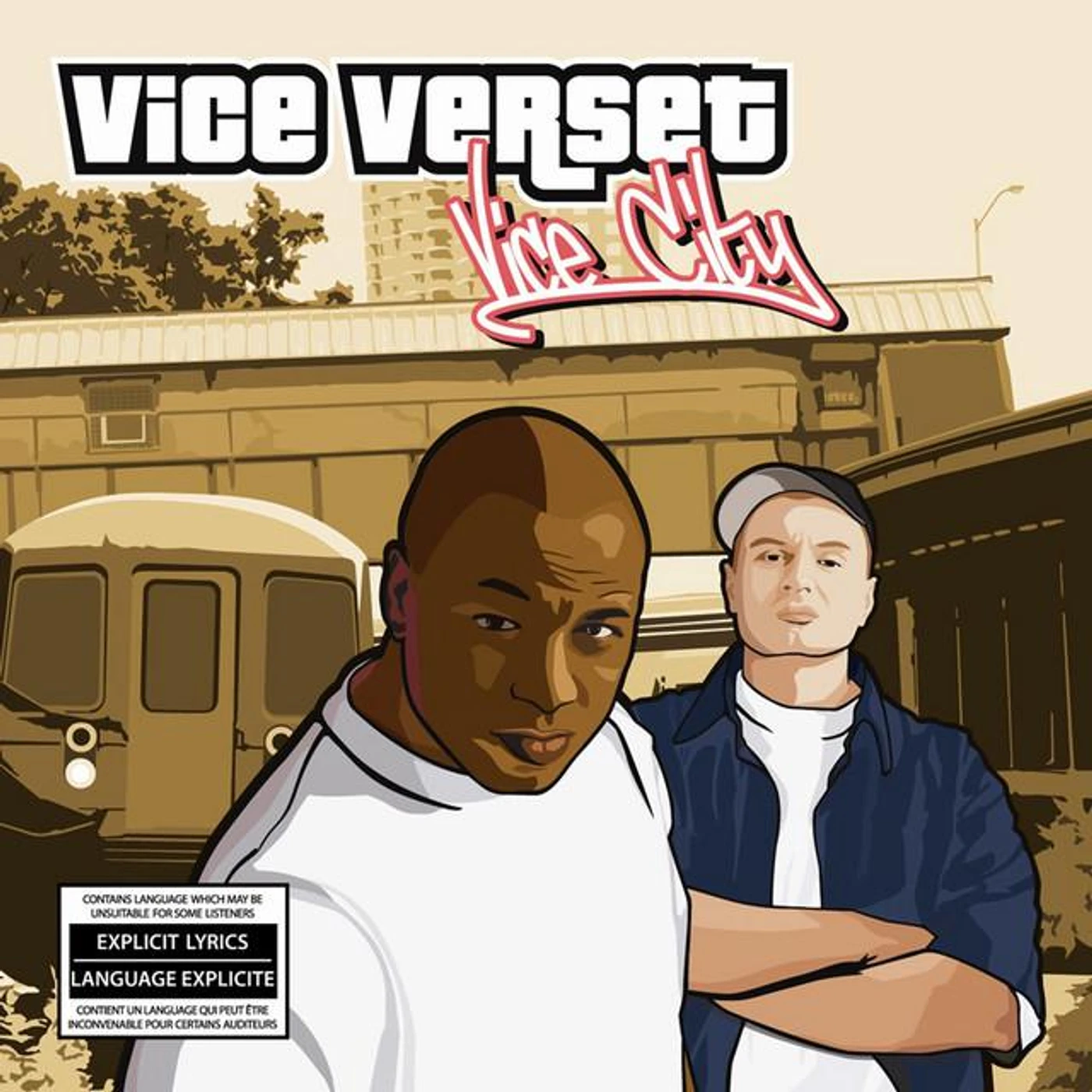 Vice Verset
