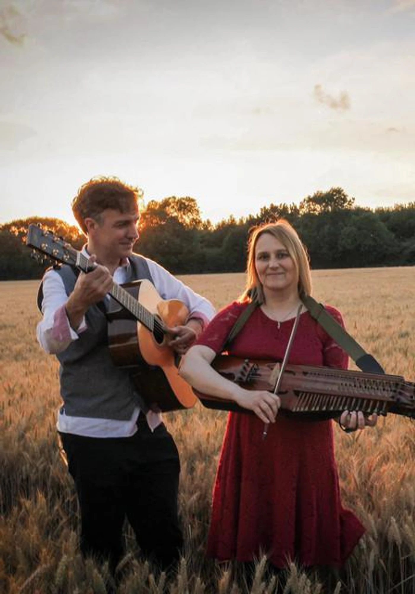 Vicki Swan & Jonny Dyer