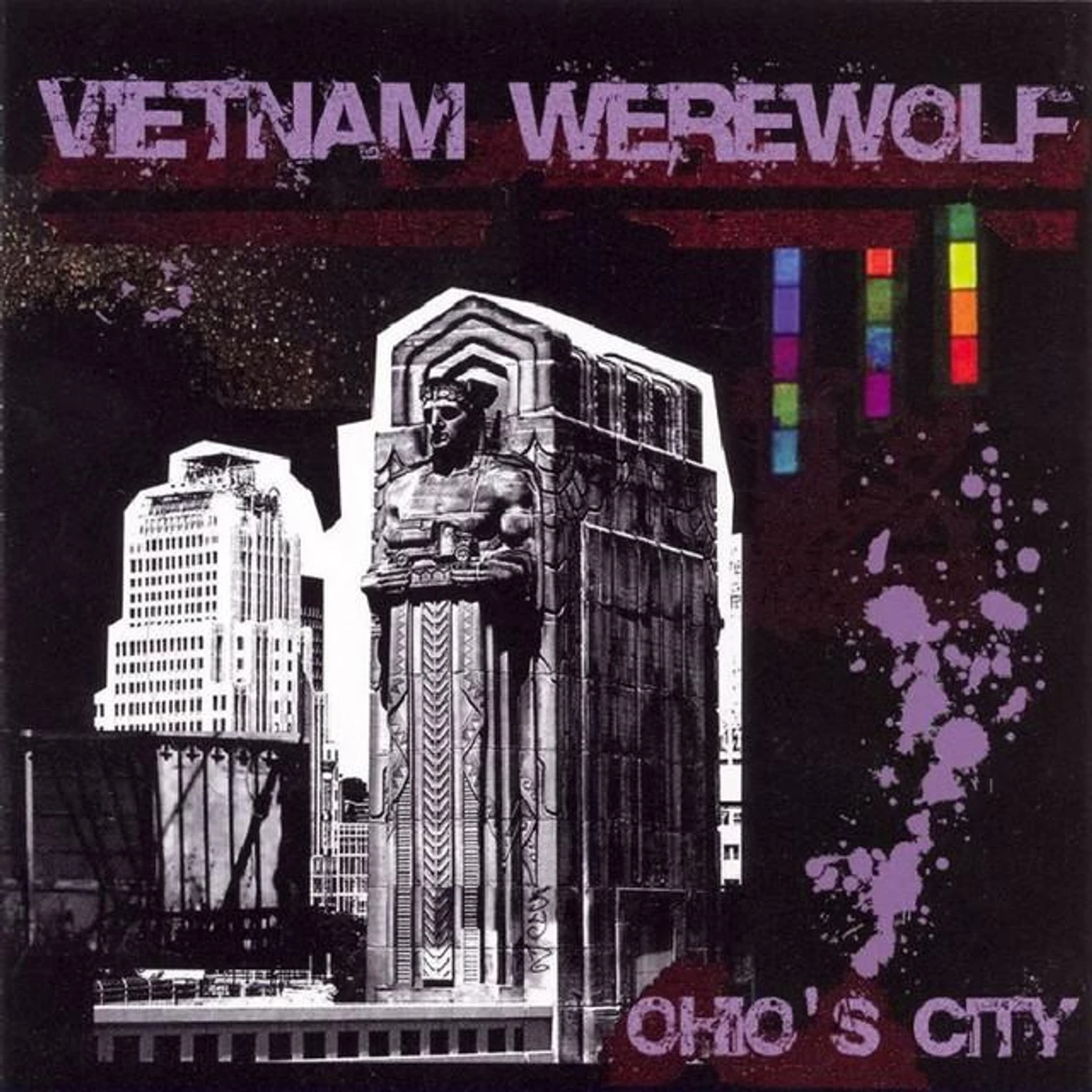 Vietnam Werewolf