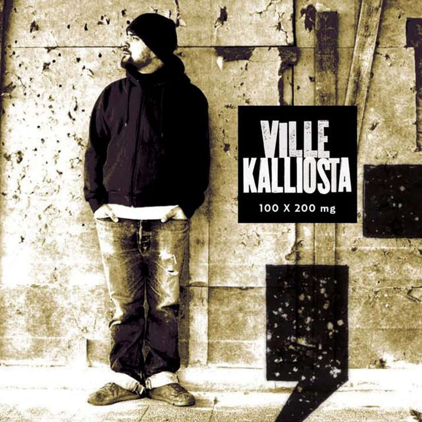 Ville Kalliosta
