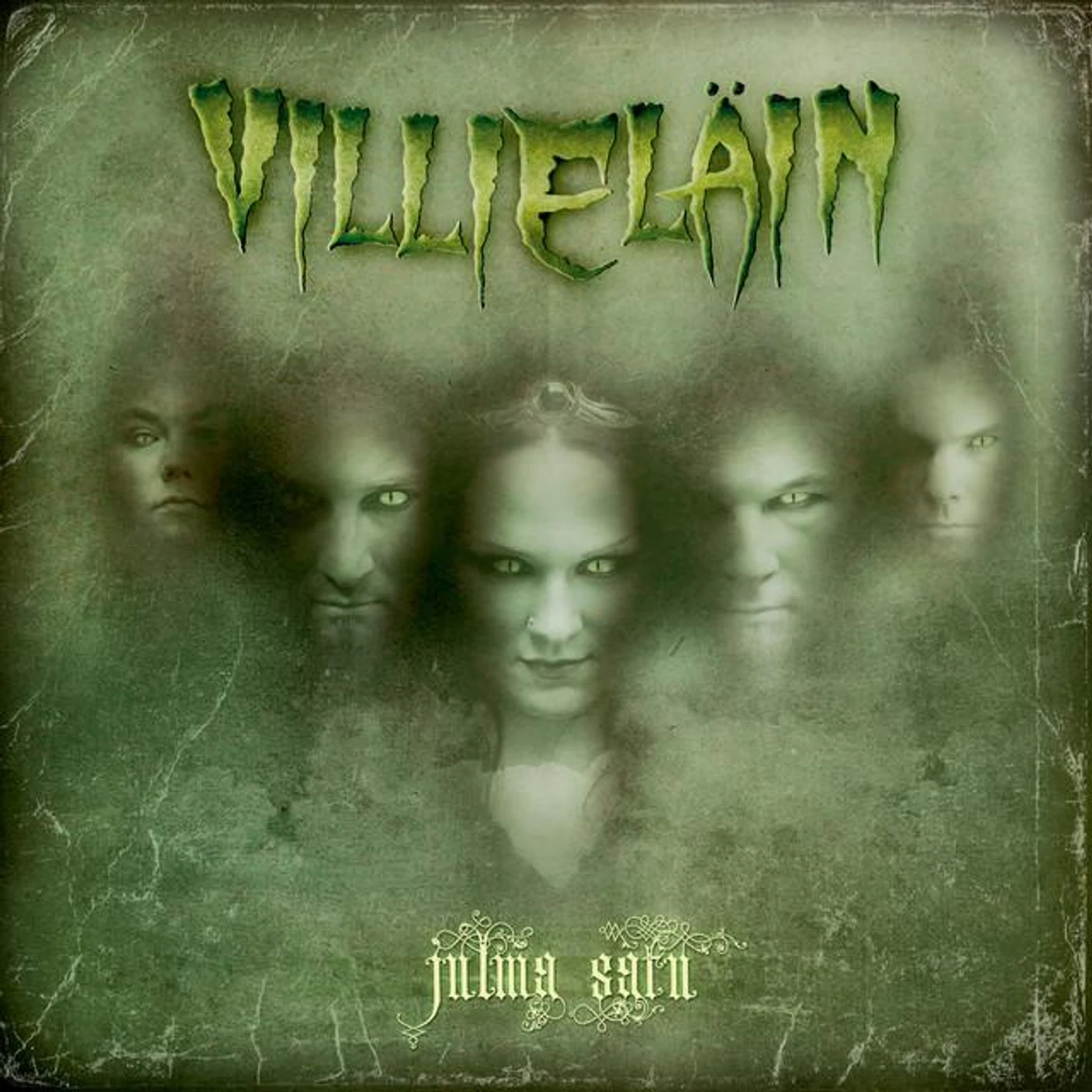 Villieläin