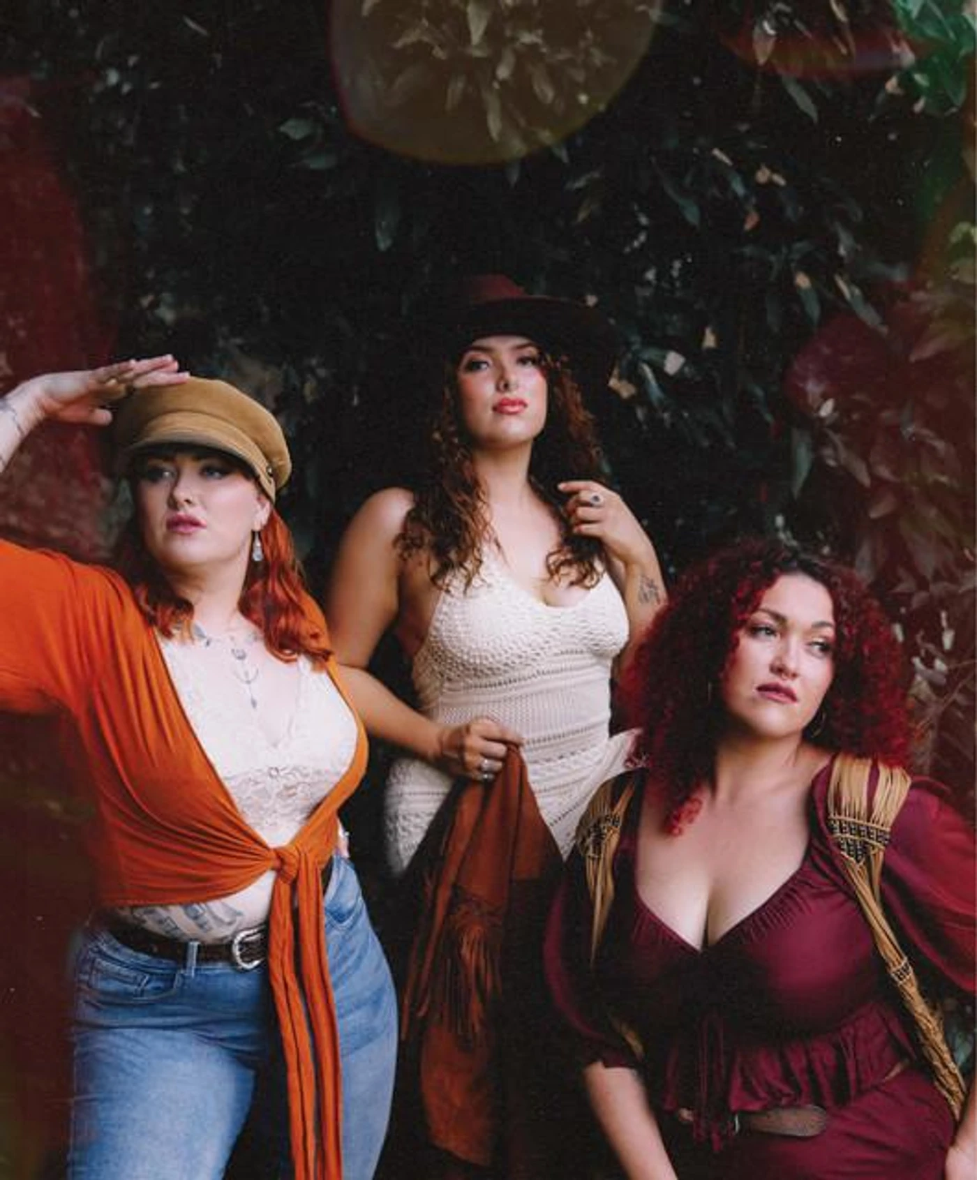 Vixens Of Fall