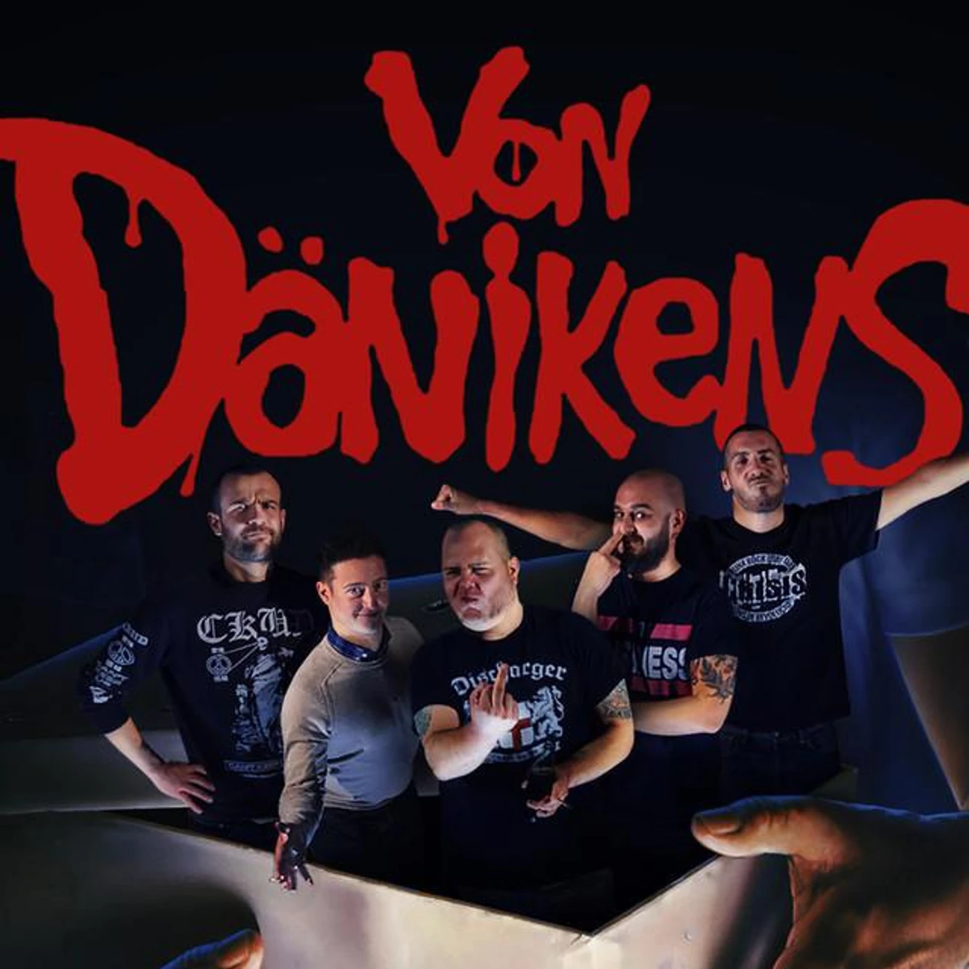 VonDänikens
