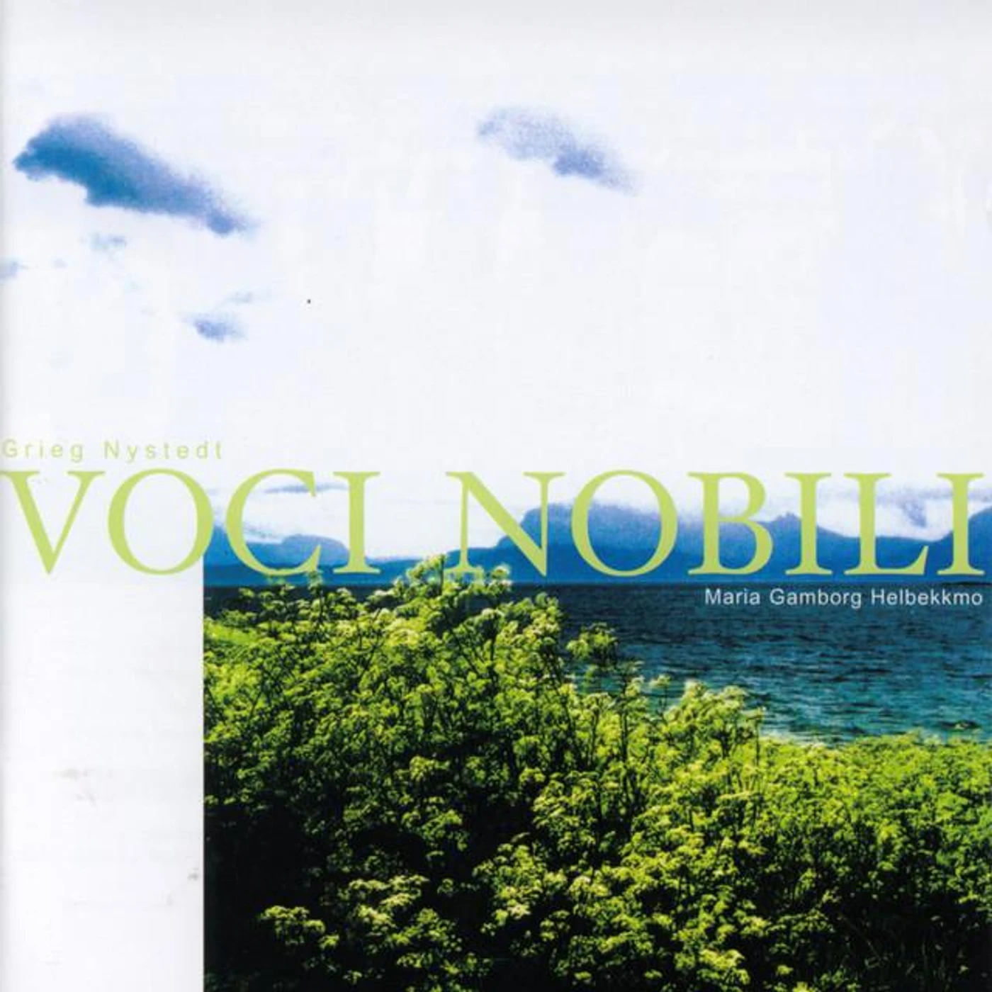 Voci Nobili