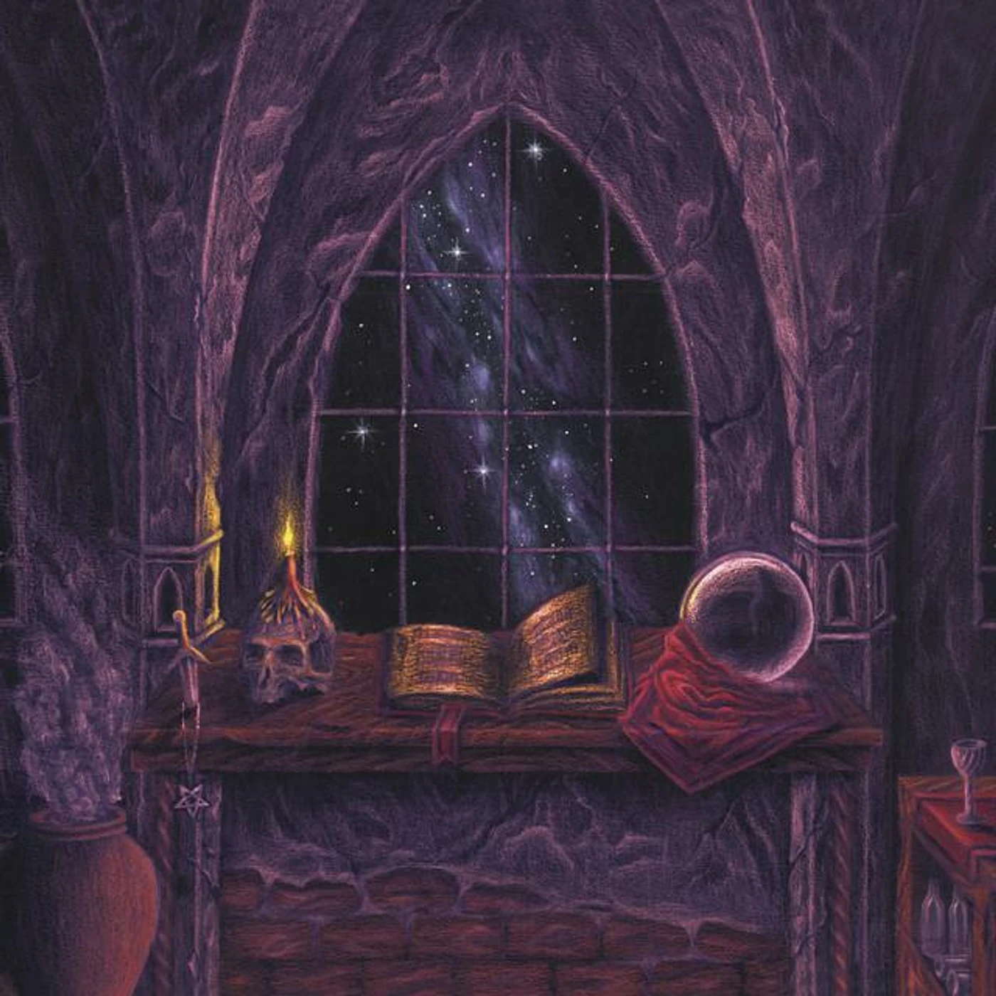Vrajitor's Tenebrarium