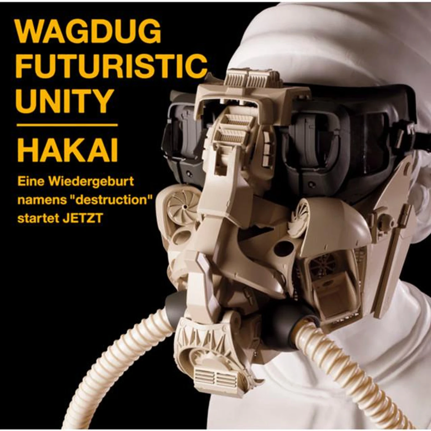 Wagdug Futuristic Unity