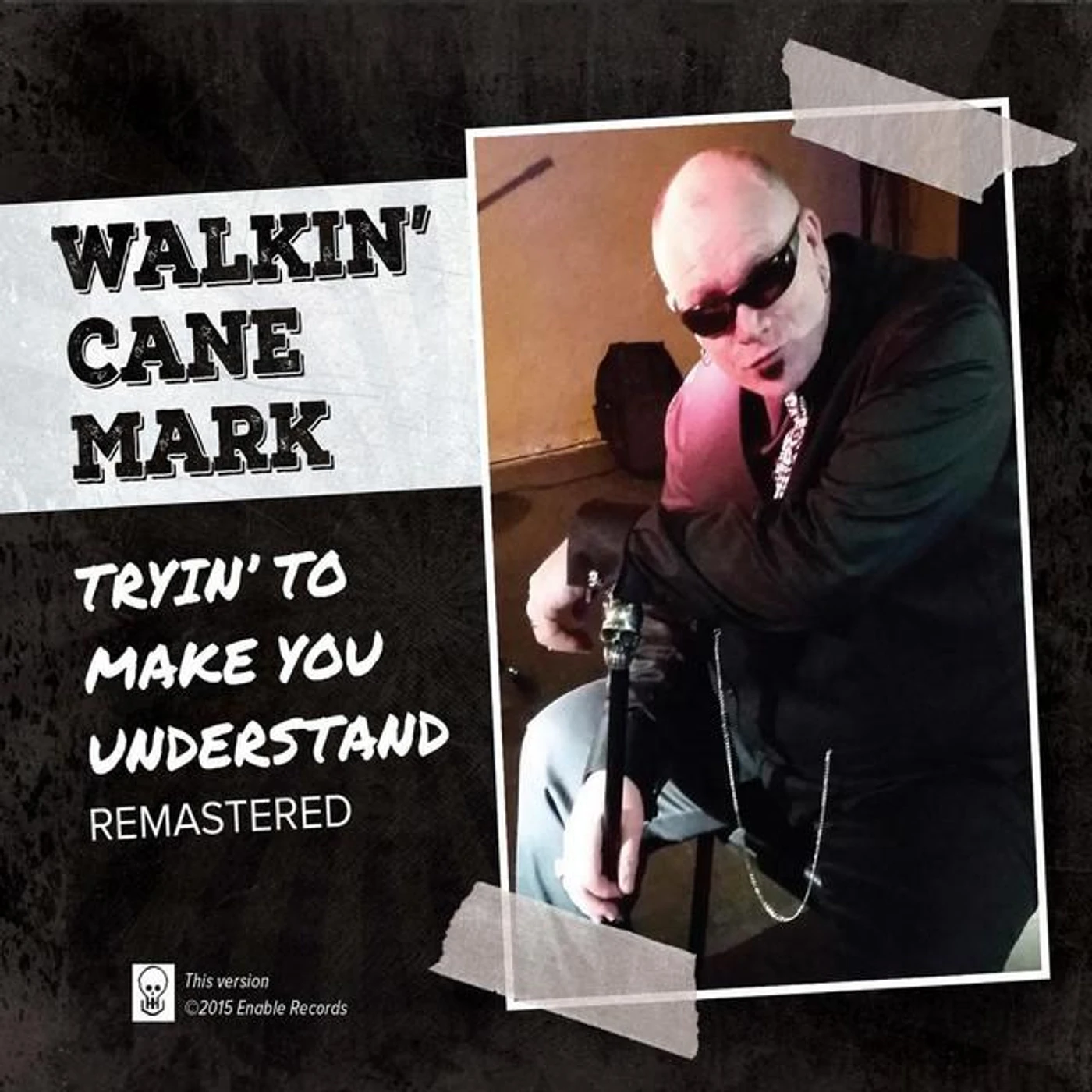 Walkin' Cane Mark