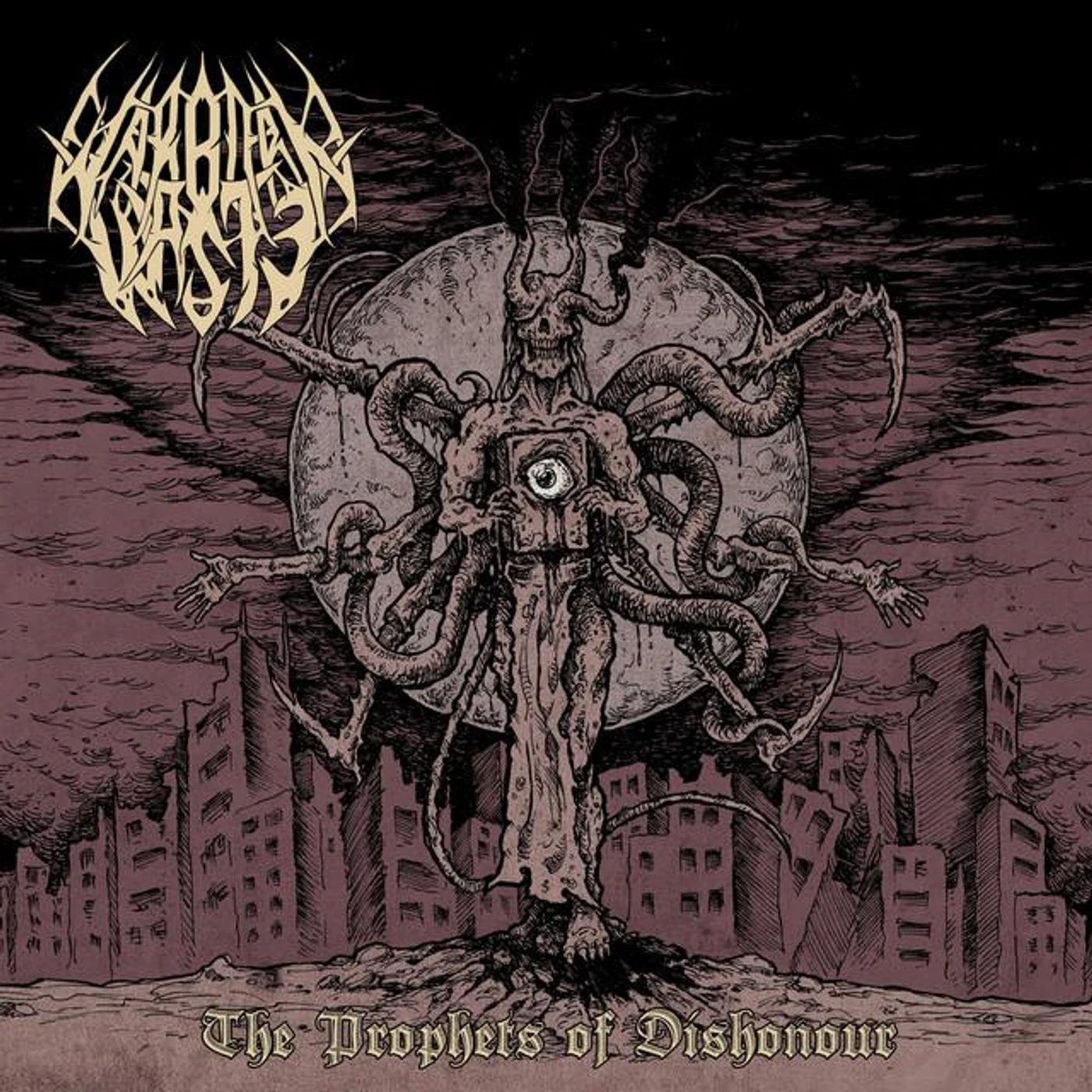 Warborn Waste