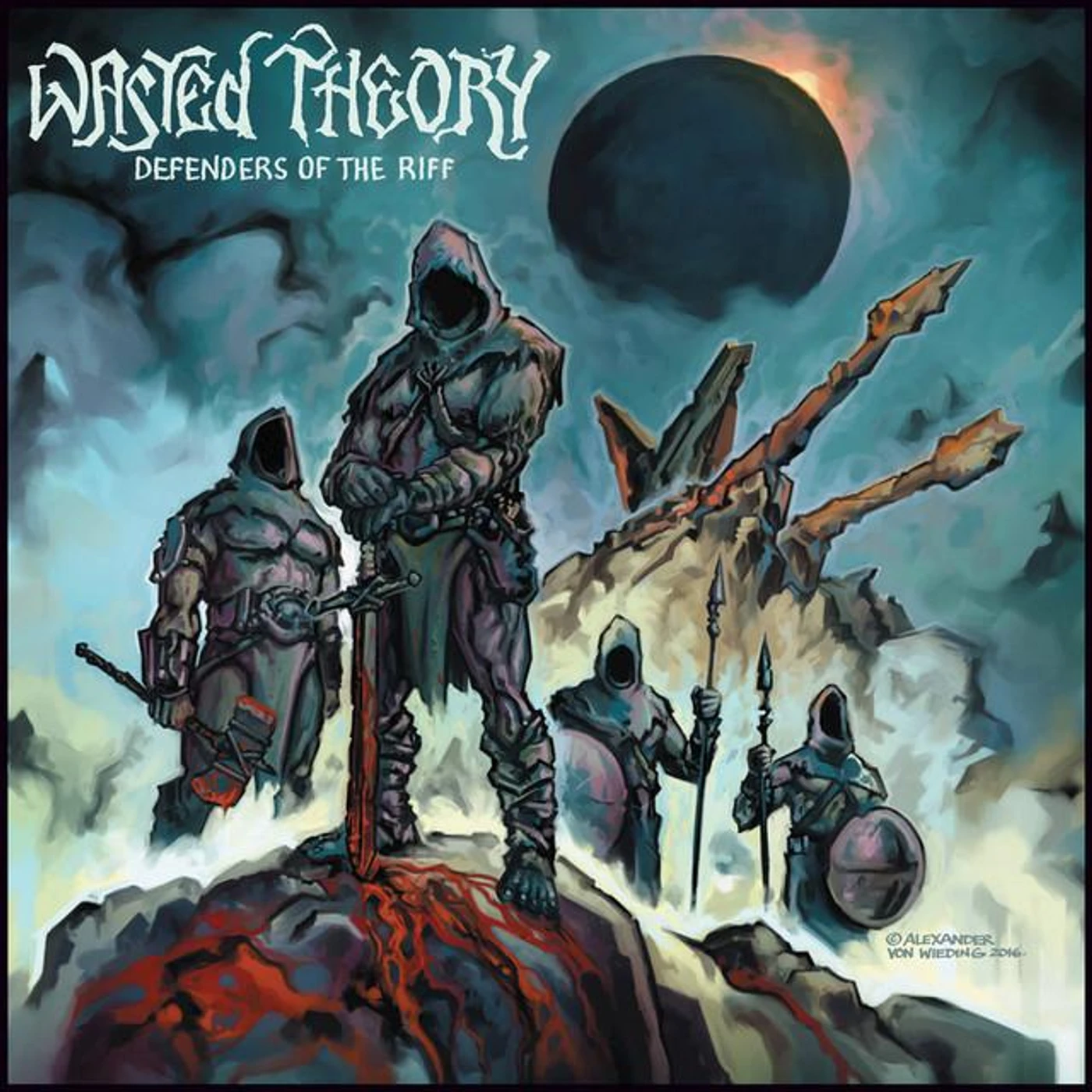 Wasted Theory