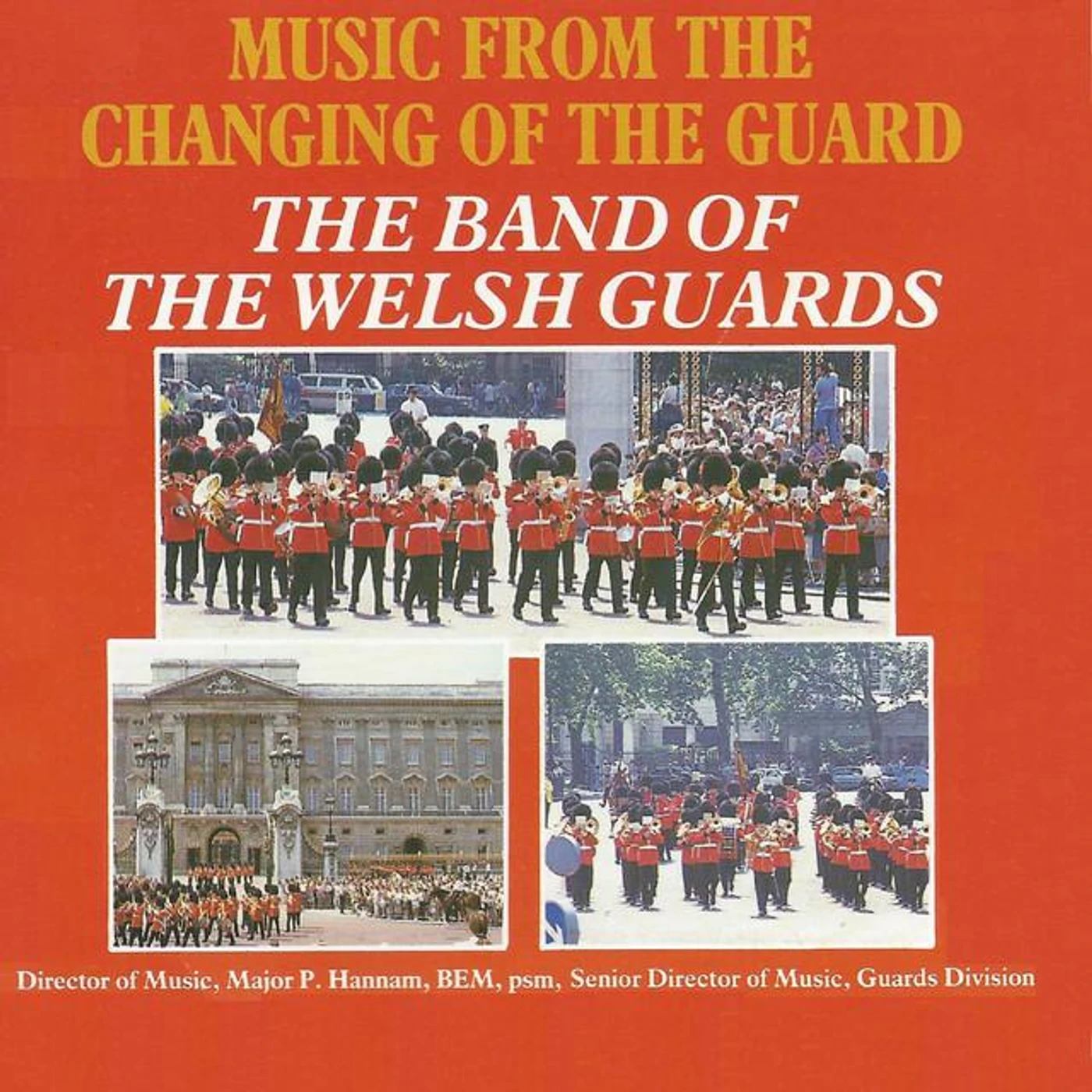 Welsh Guards Band