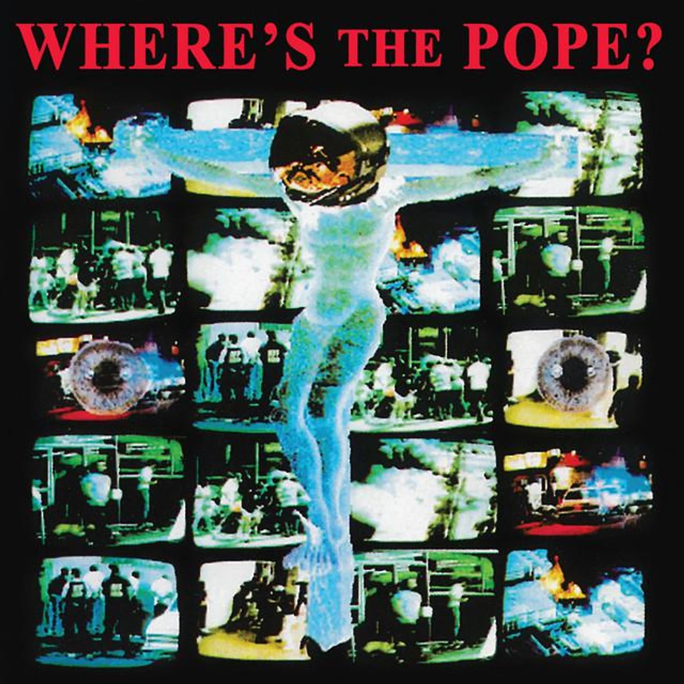 Where's The Pope?