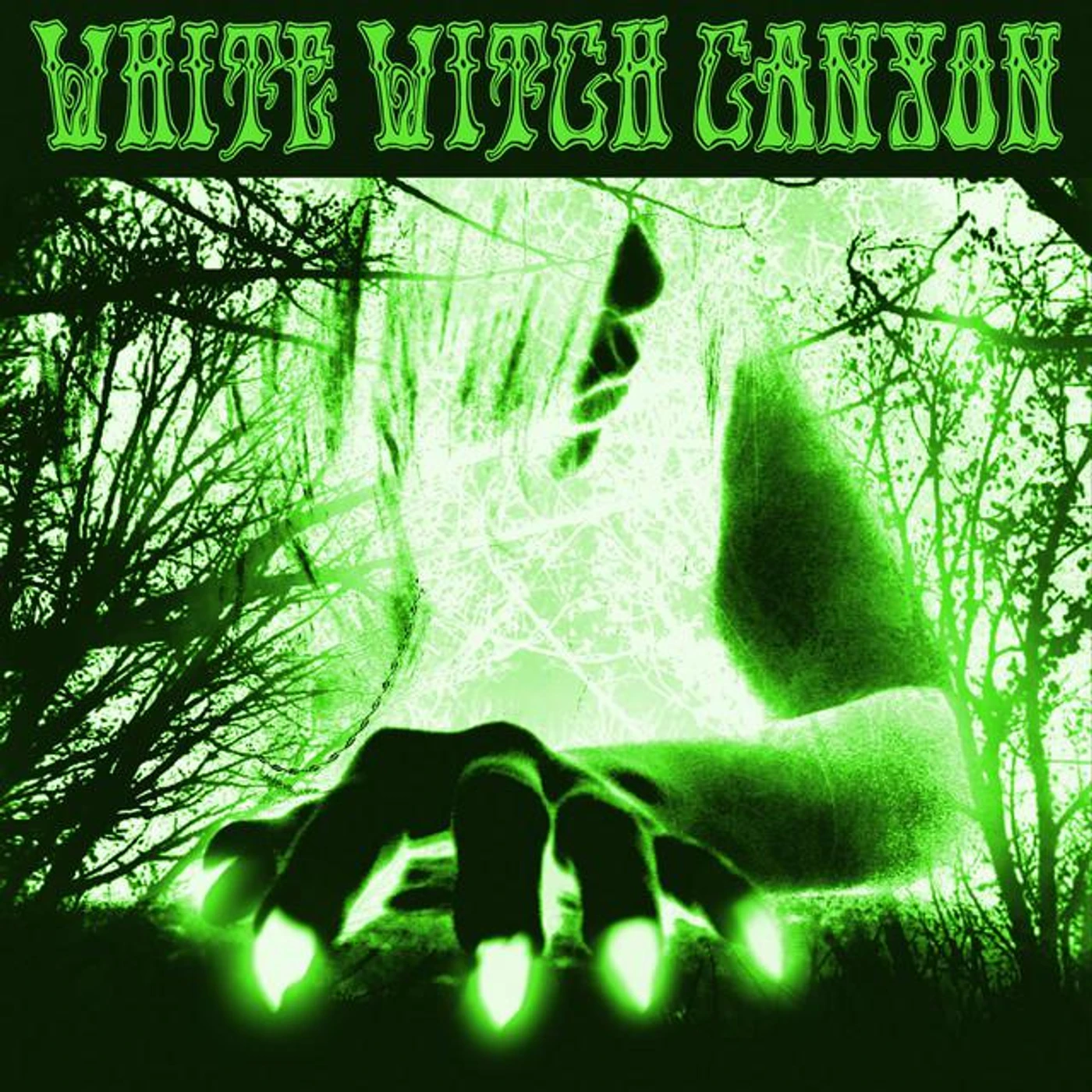 White Witch Canyon