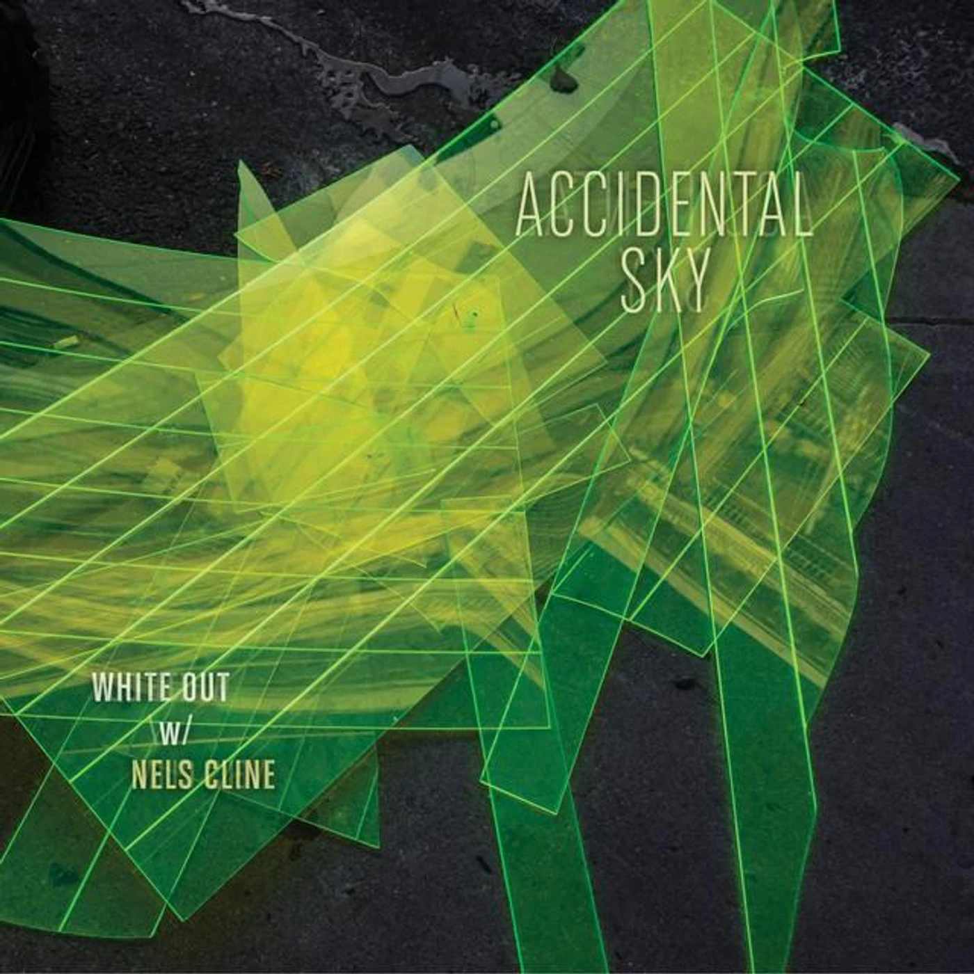 White Out with Nels Cline