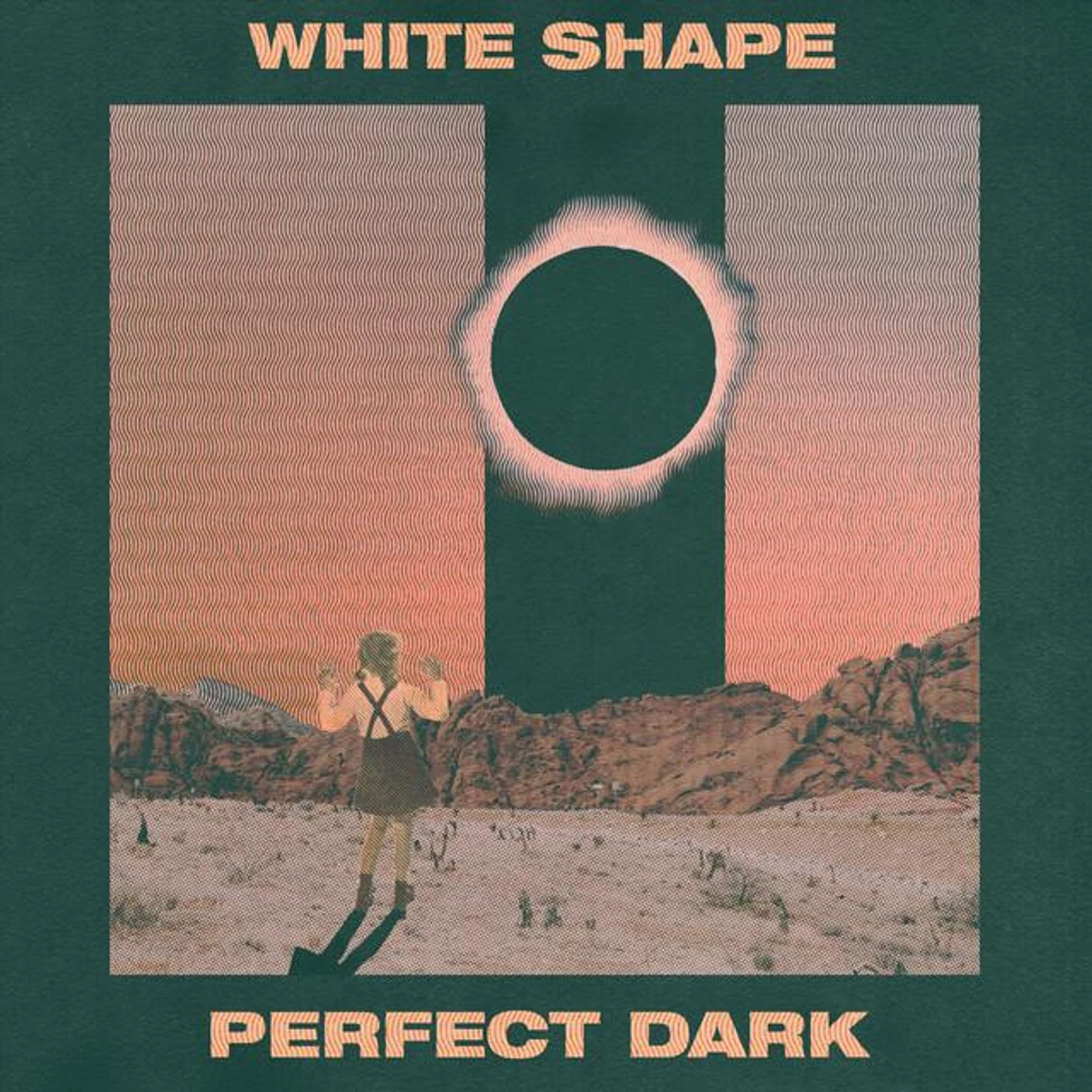 White Shape