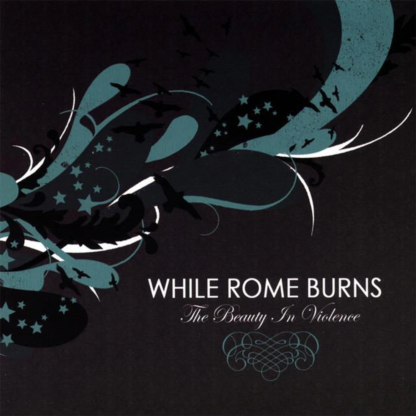 While Rome Burns