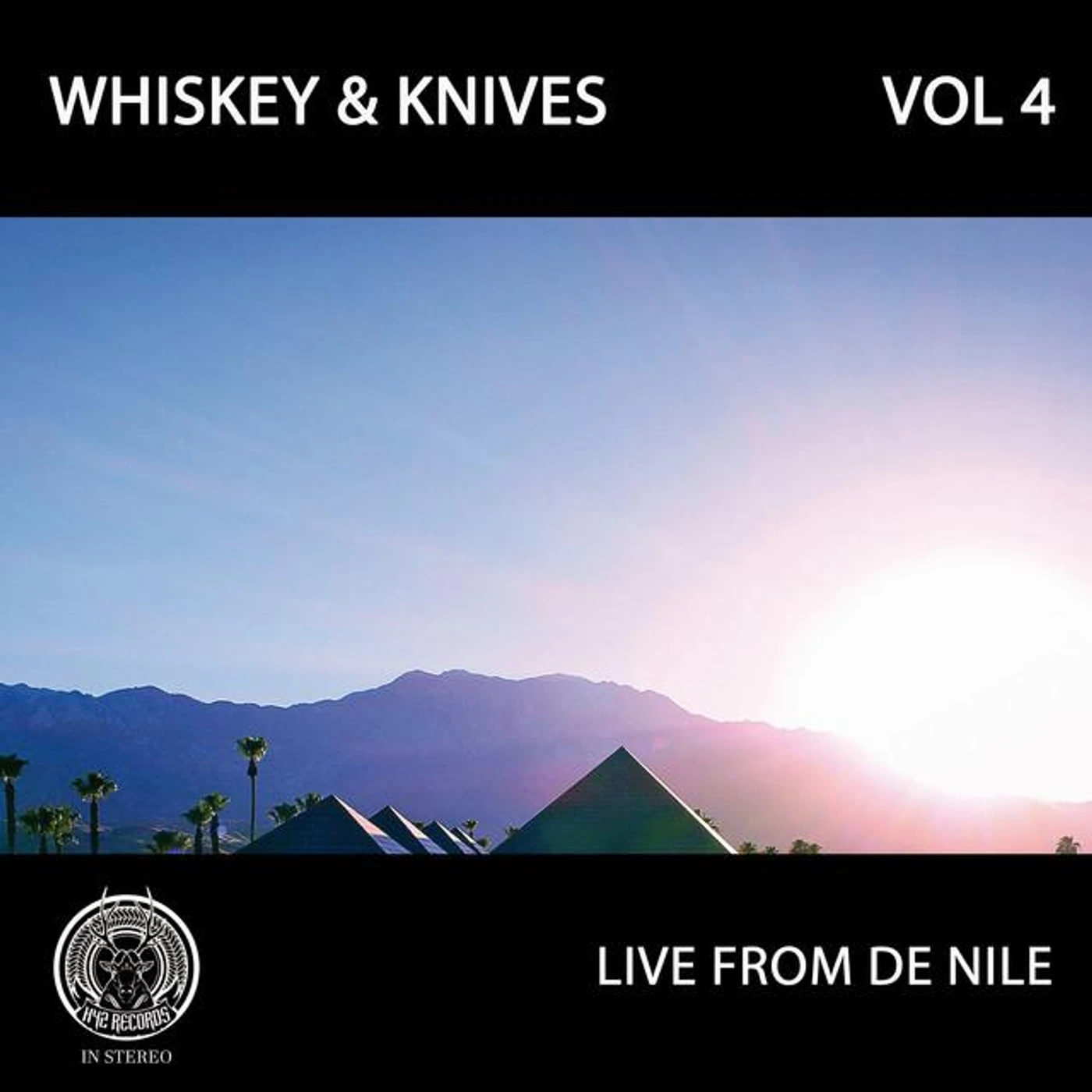 Whiskey & Knives