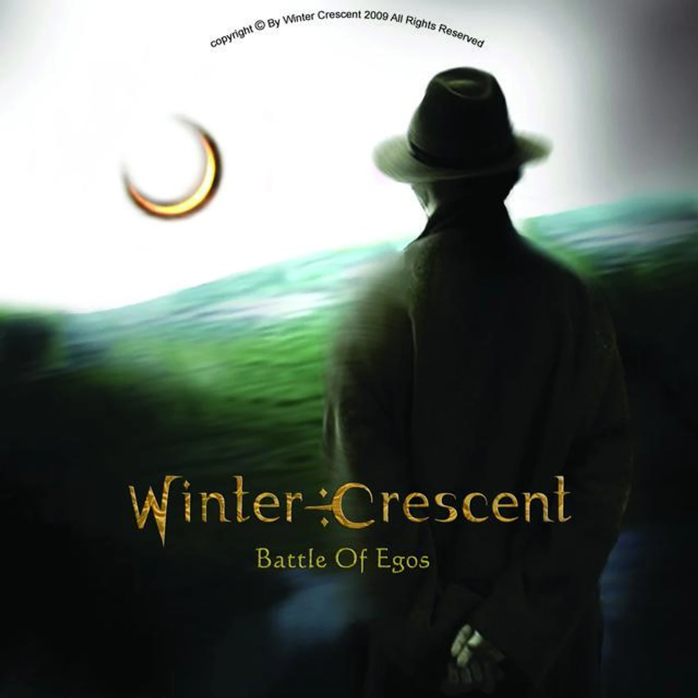 Winter Crescent