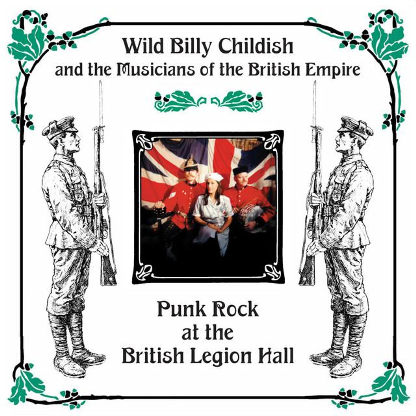 Wild Billy Childish & The Musicians Of The British Empire