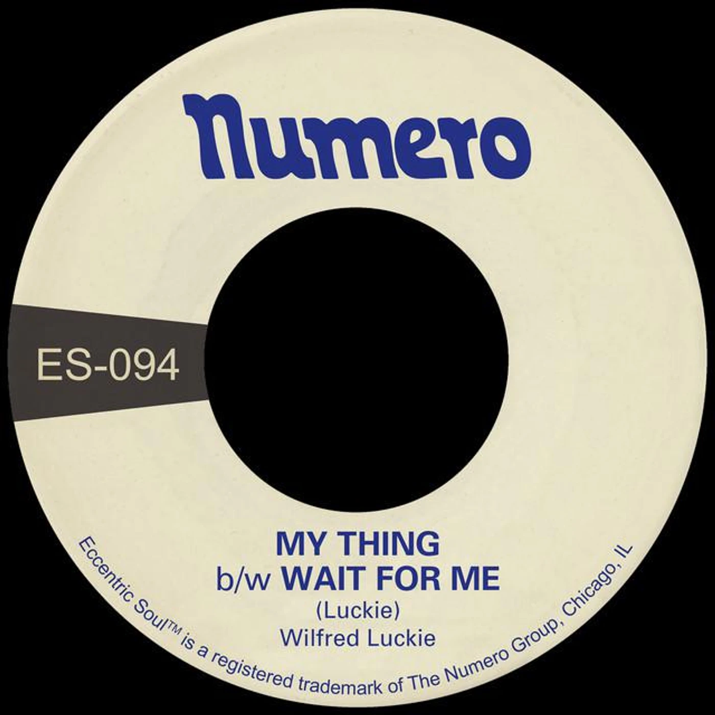 Wilfred Luckie
