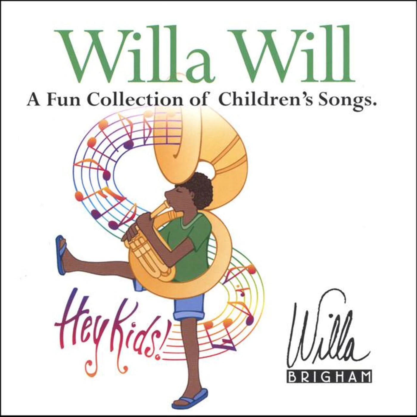 Willa Brigham