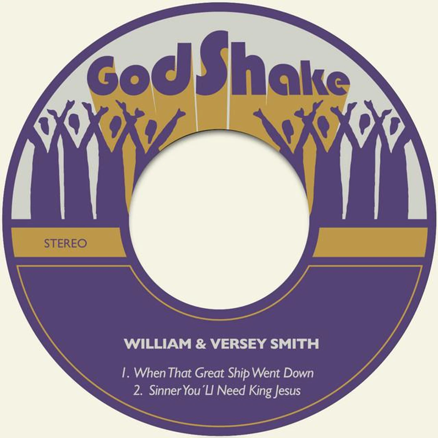 William & Versey Smith