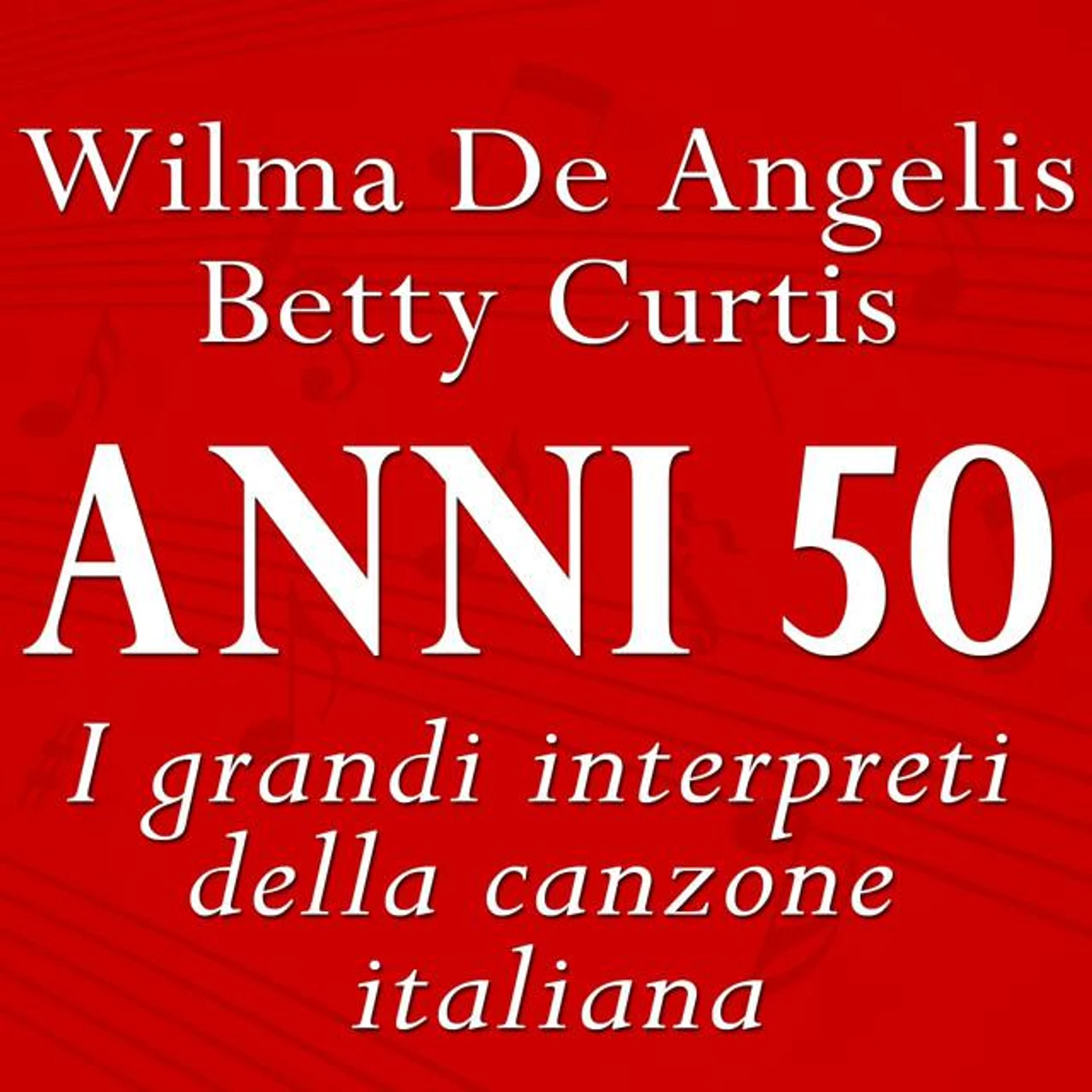 Wilma De Angelis