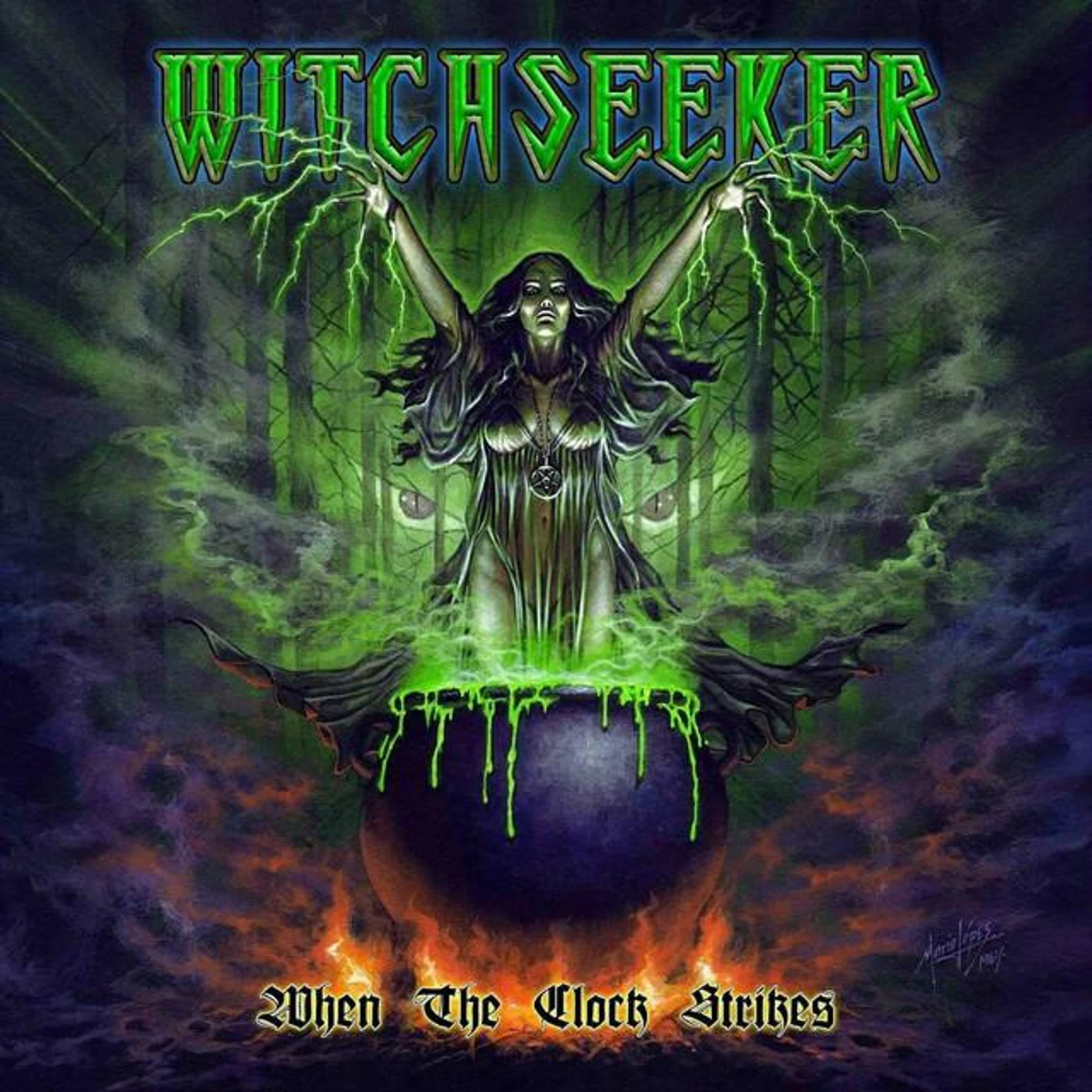 Witchseeker