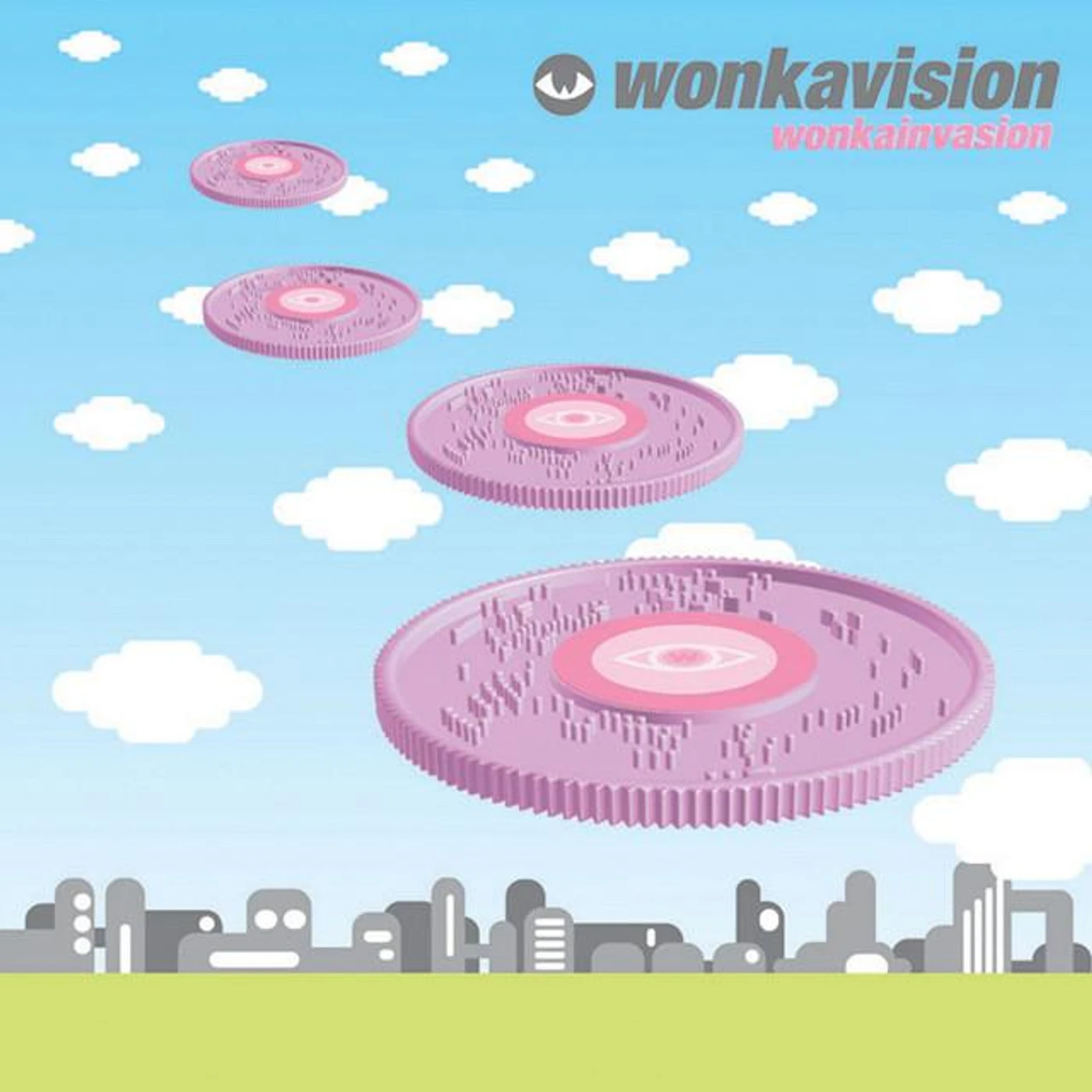Wonkavision