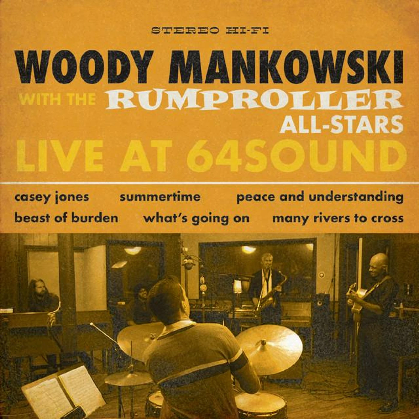 Woody Mankowski