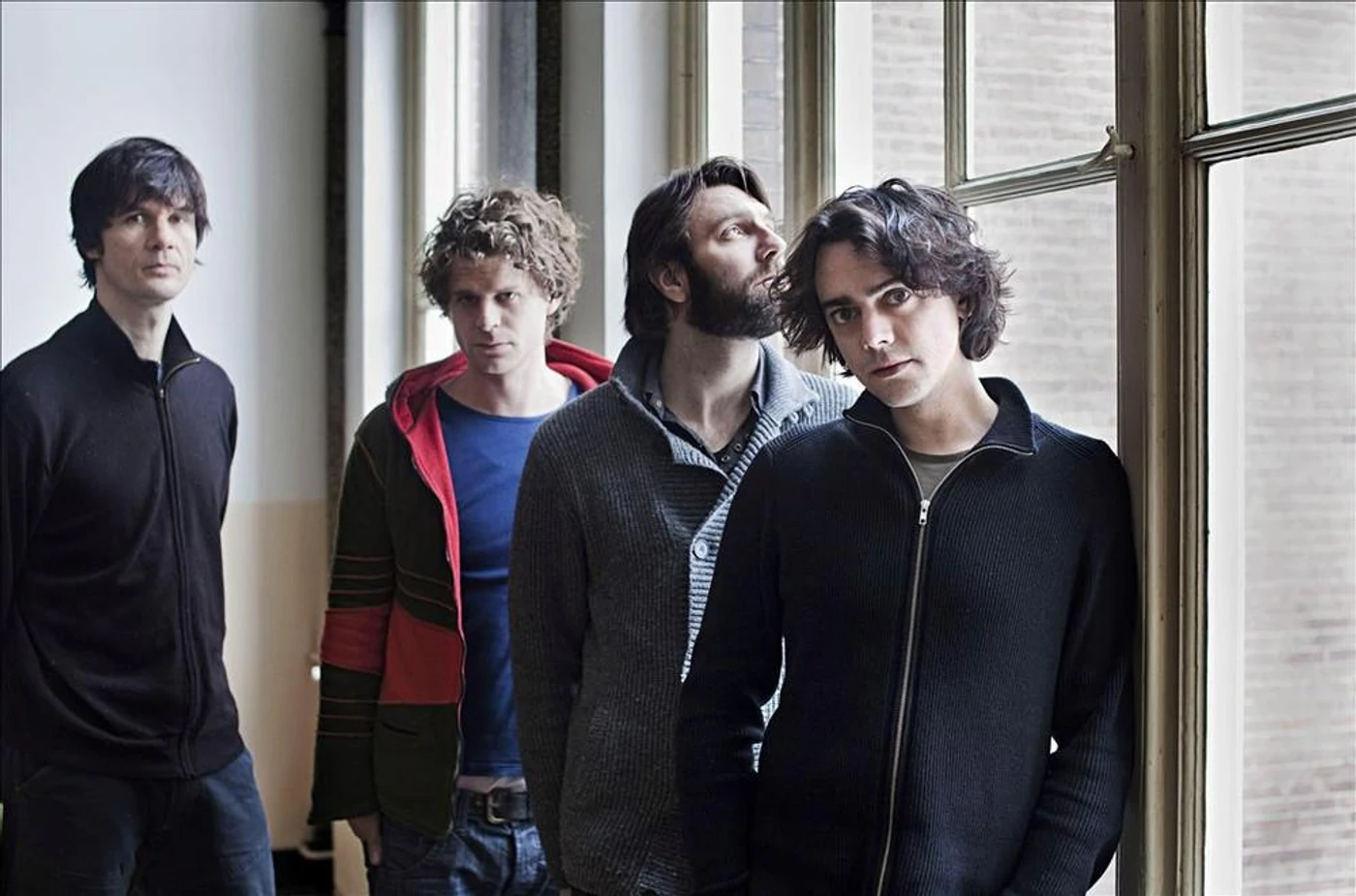 Wolfert Brederode Quartet