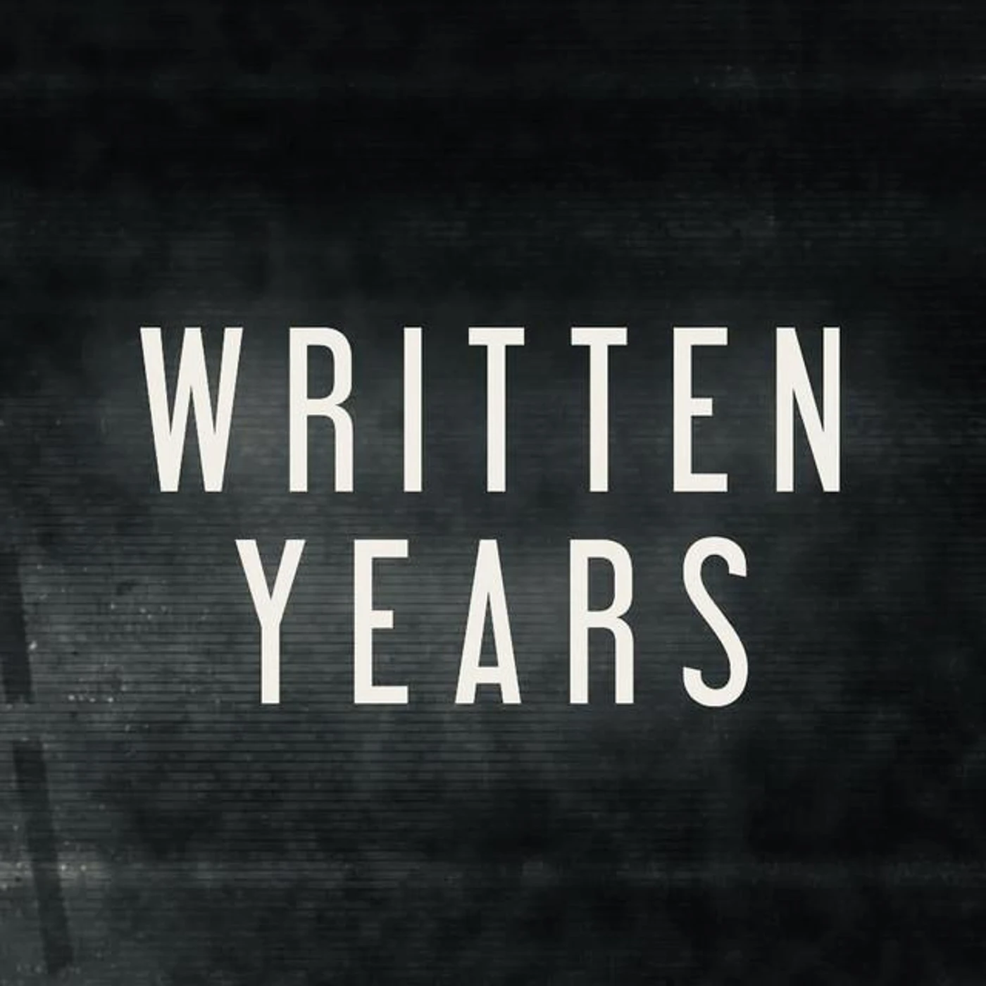 Written Years