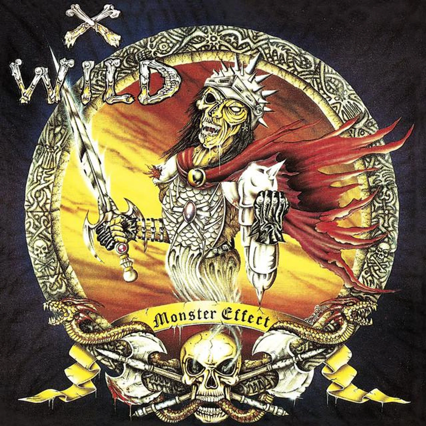 X - Wild