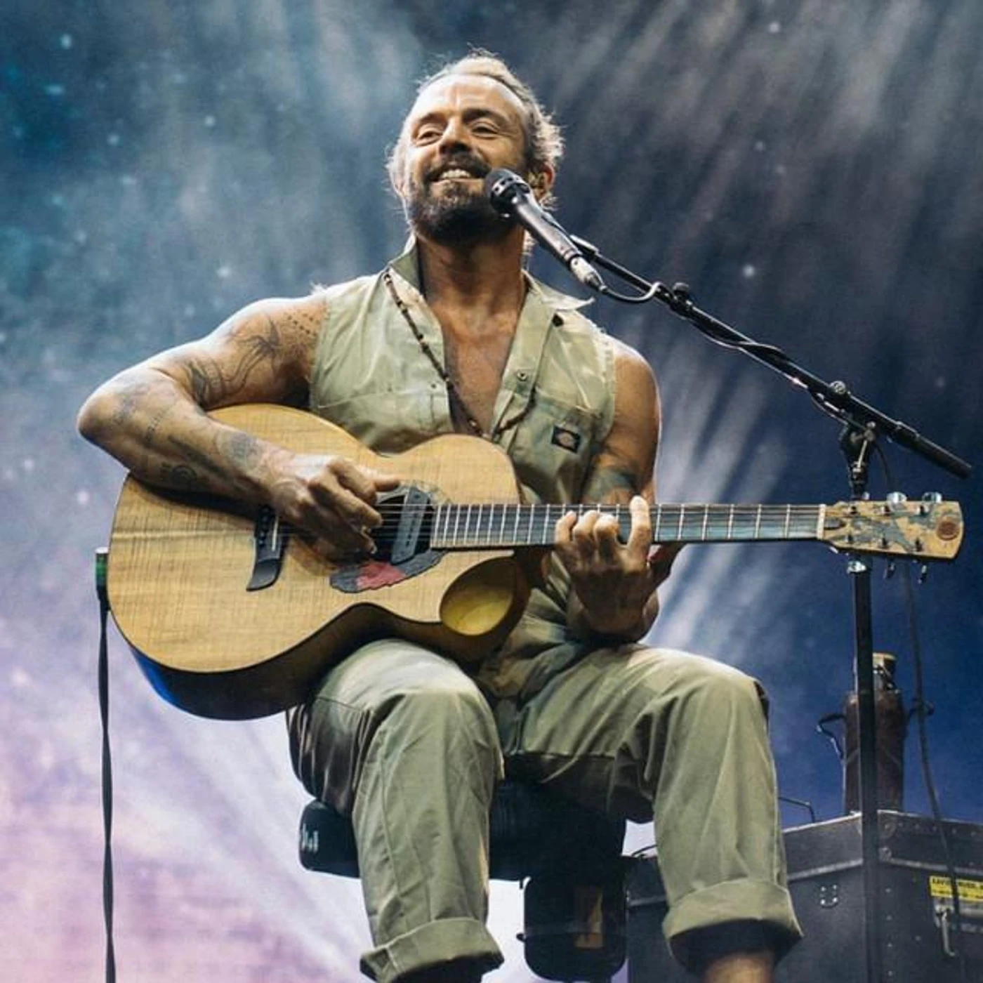 Xavier Rudd