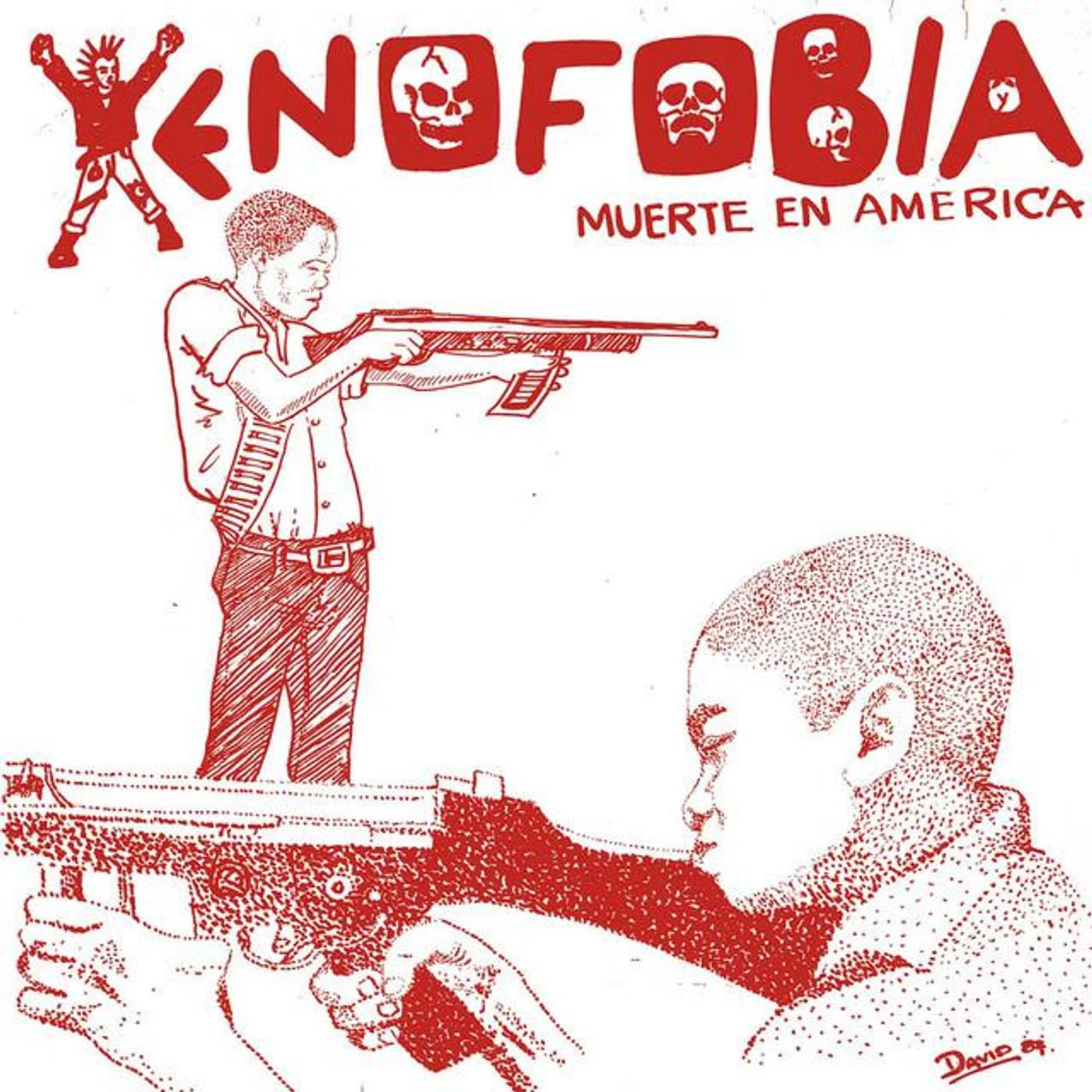 Xenofobia